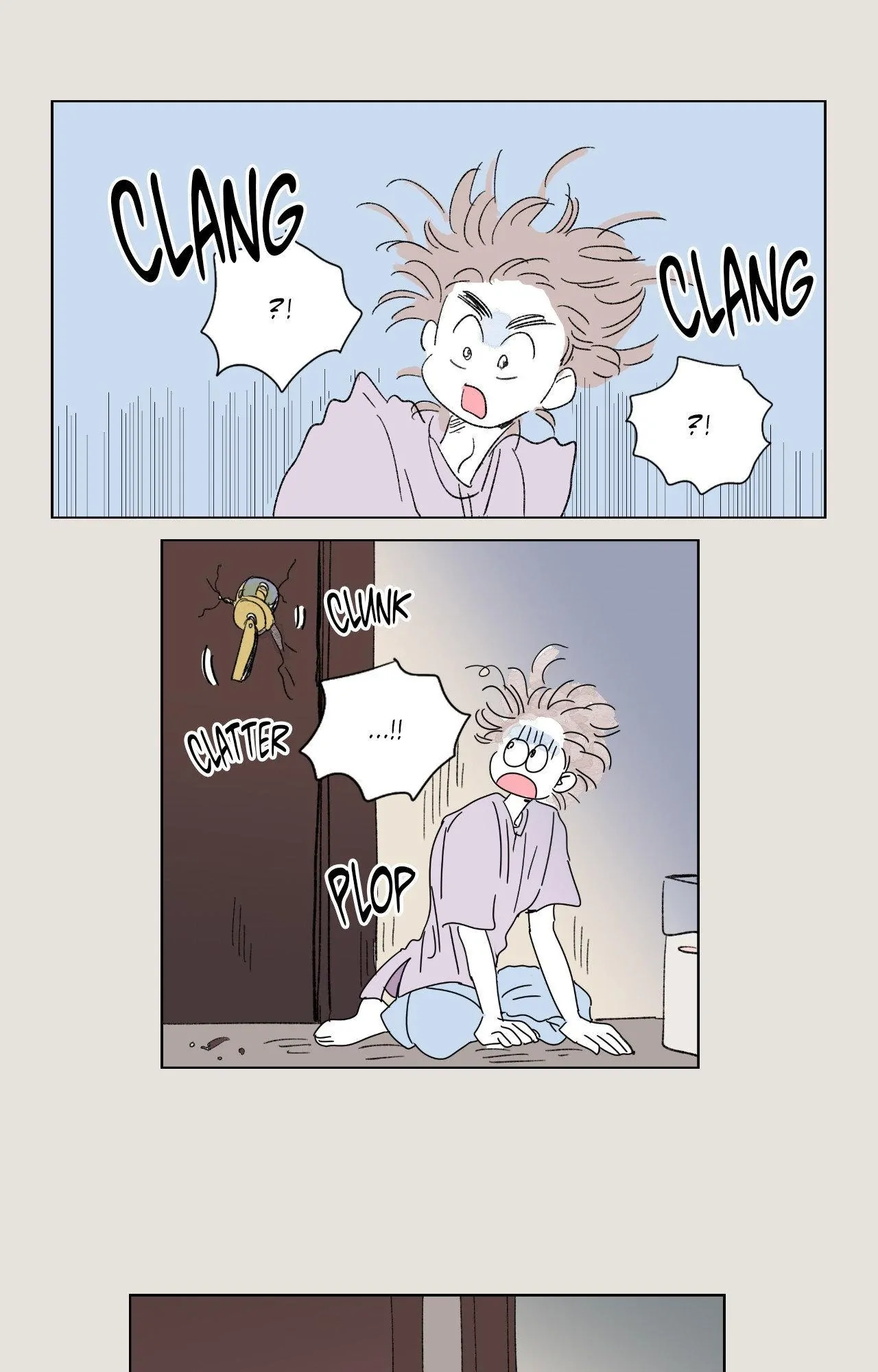 Go, Hosik, Go! [Official] - Episode 36 manhwa