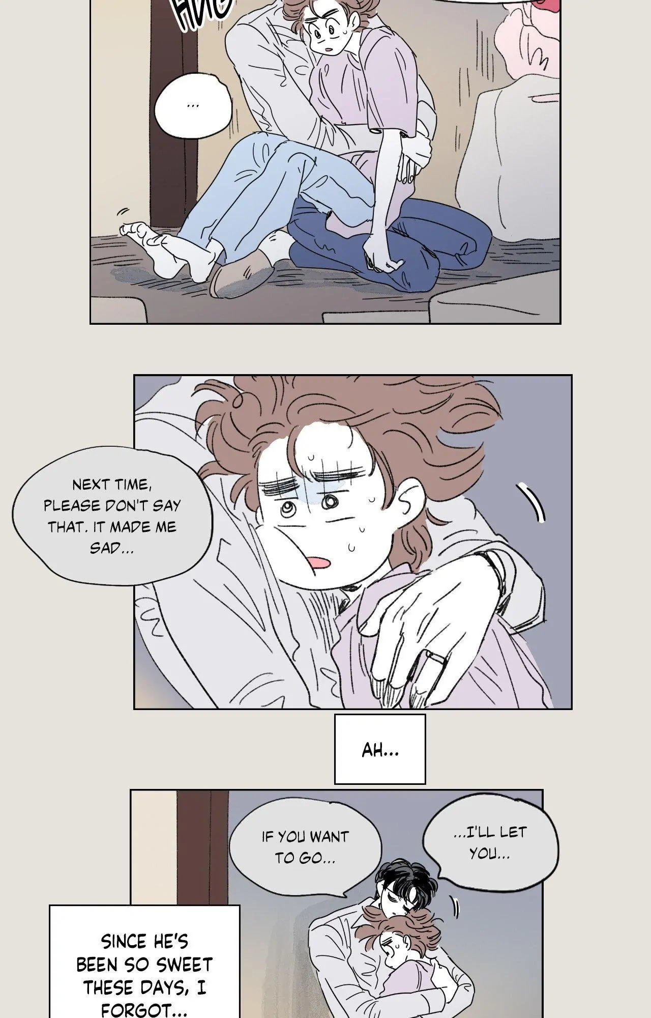 Go, Hosik, Go! [Official] - Episode 36 manhwa