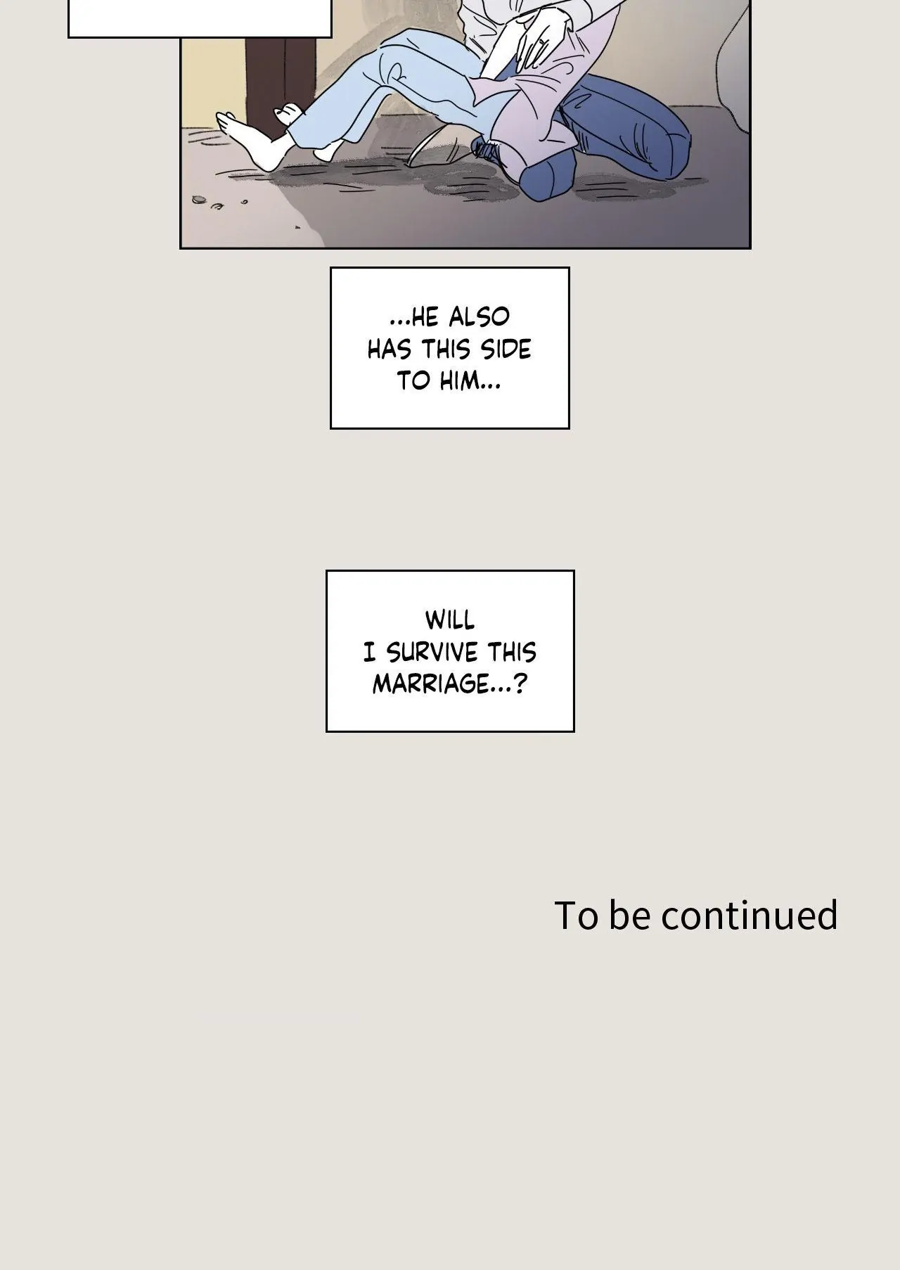 Go, Hosik, Go! [Official] - Episode 36 manhwa