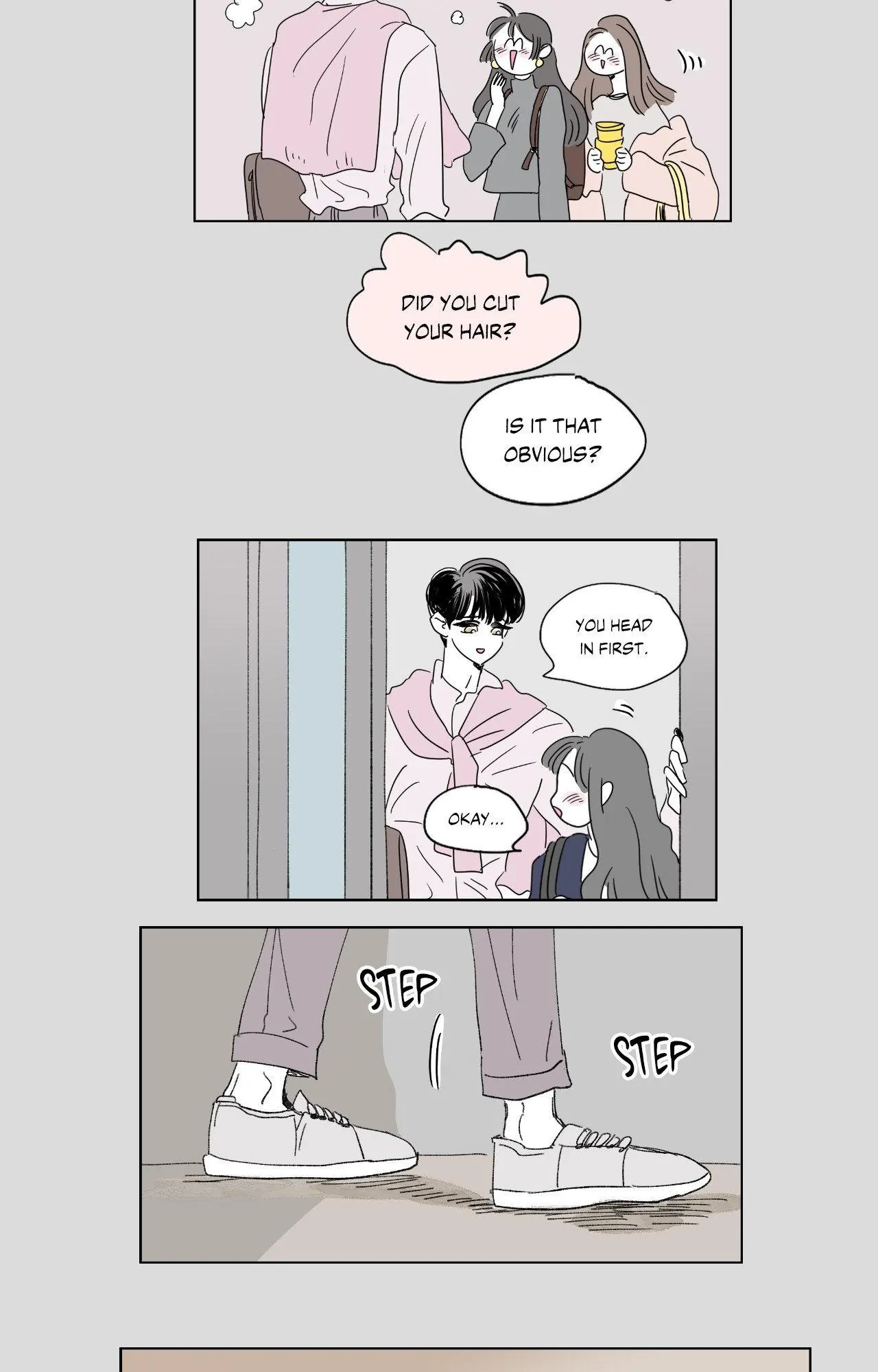 Go, Hosik, Go! [Official] - Episode 37 manhwa