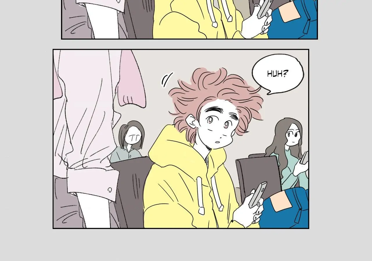 Go, Hosik, Go! [Official] - Episode 37 manhwa