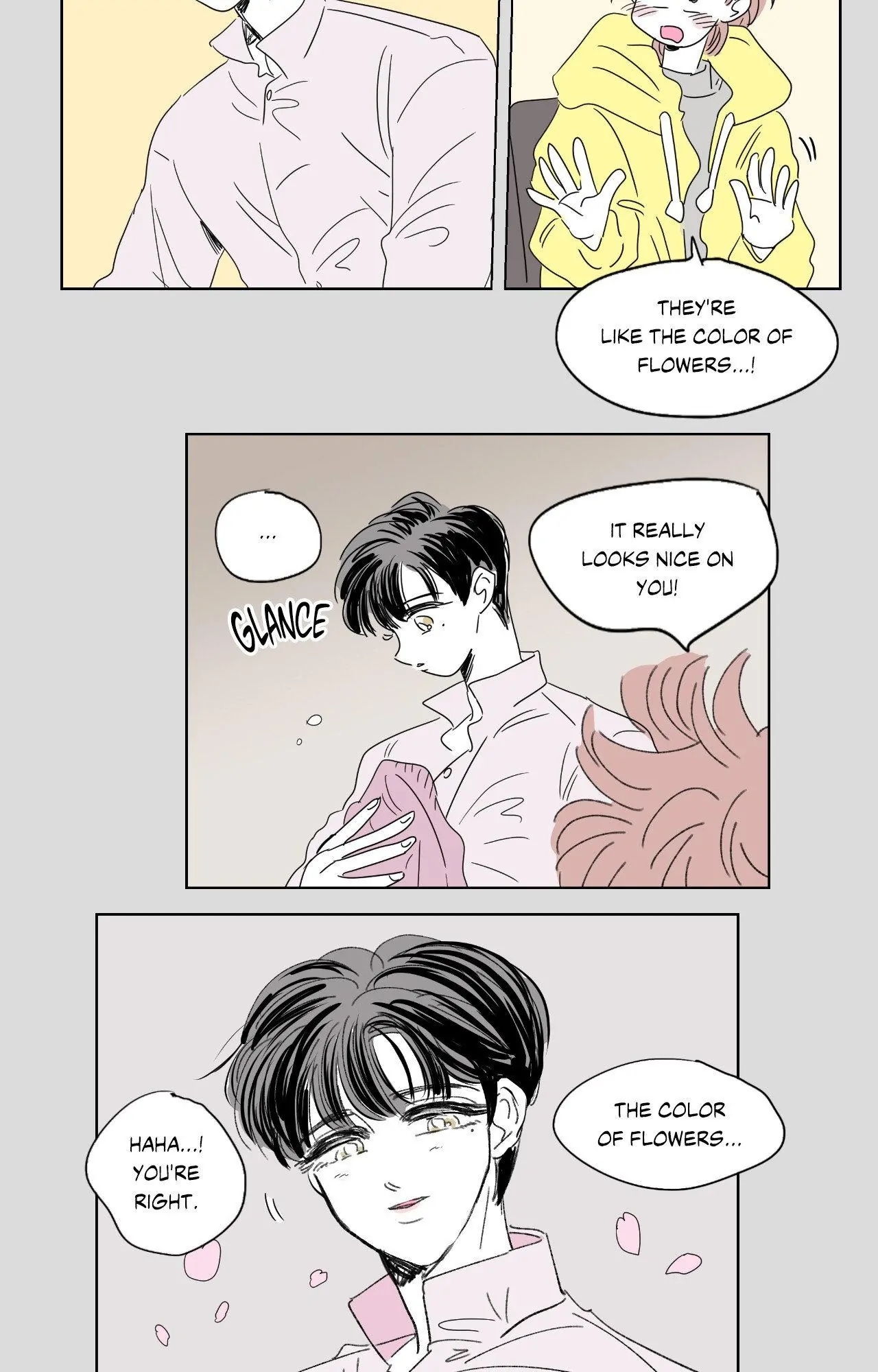 Go, Hosik, Go! [Official] - Episode 37 manhwa