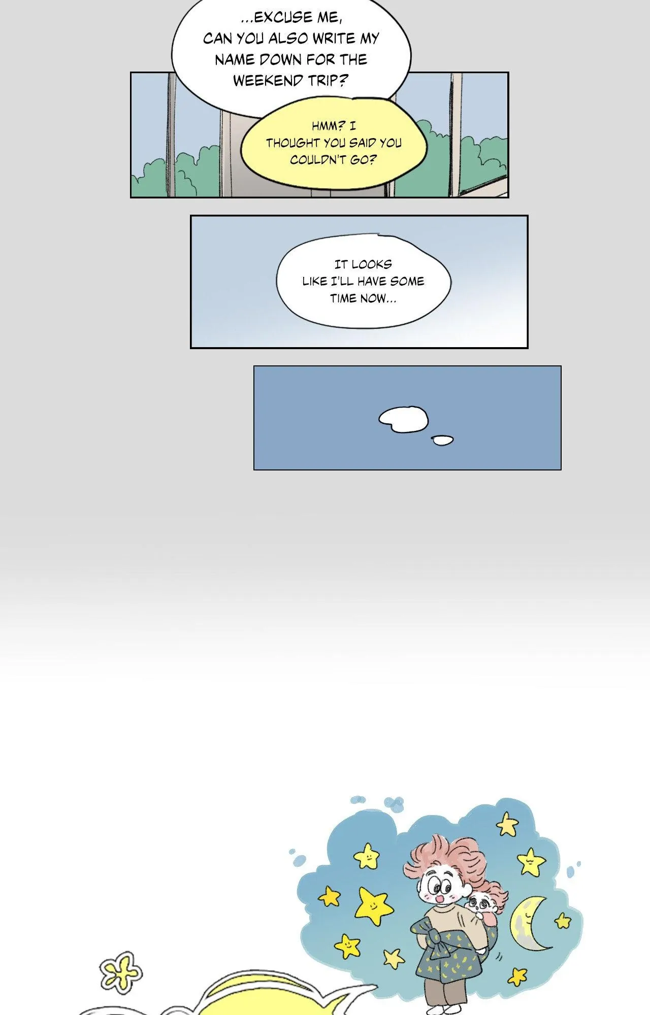 Go, Hosik, Go! [Official] - Episode 37 manhwa