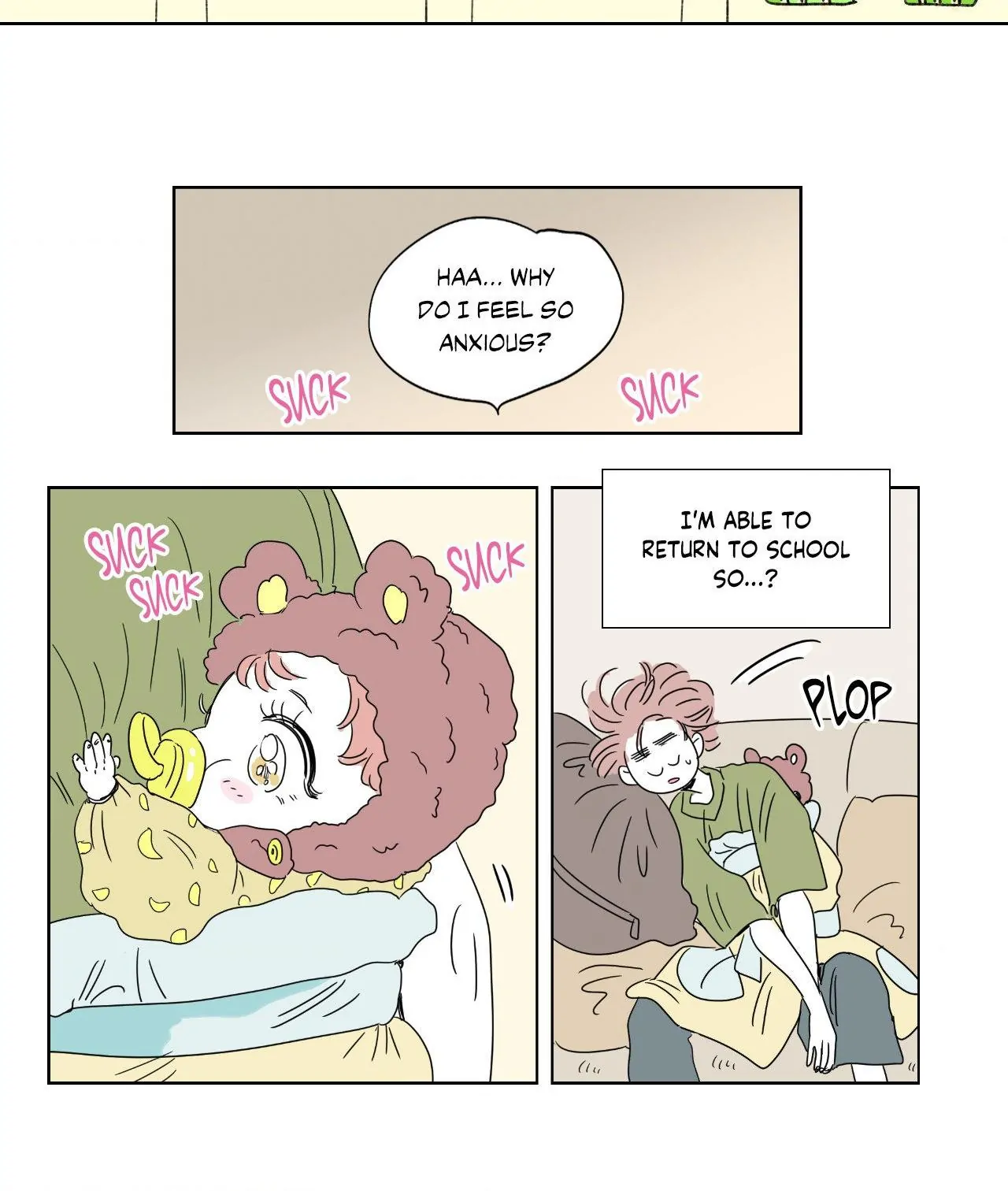 Go, Hosik, Go! [Official] - Episode 37 manhwa