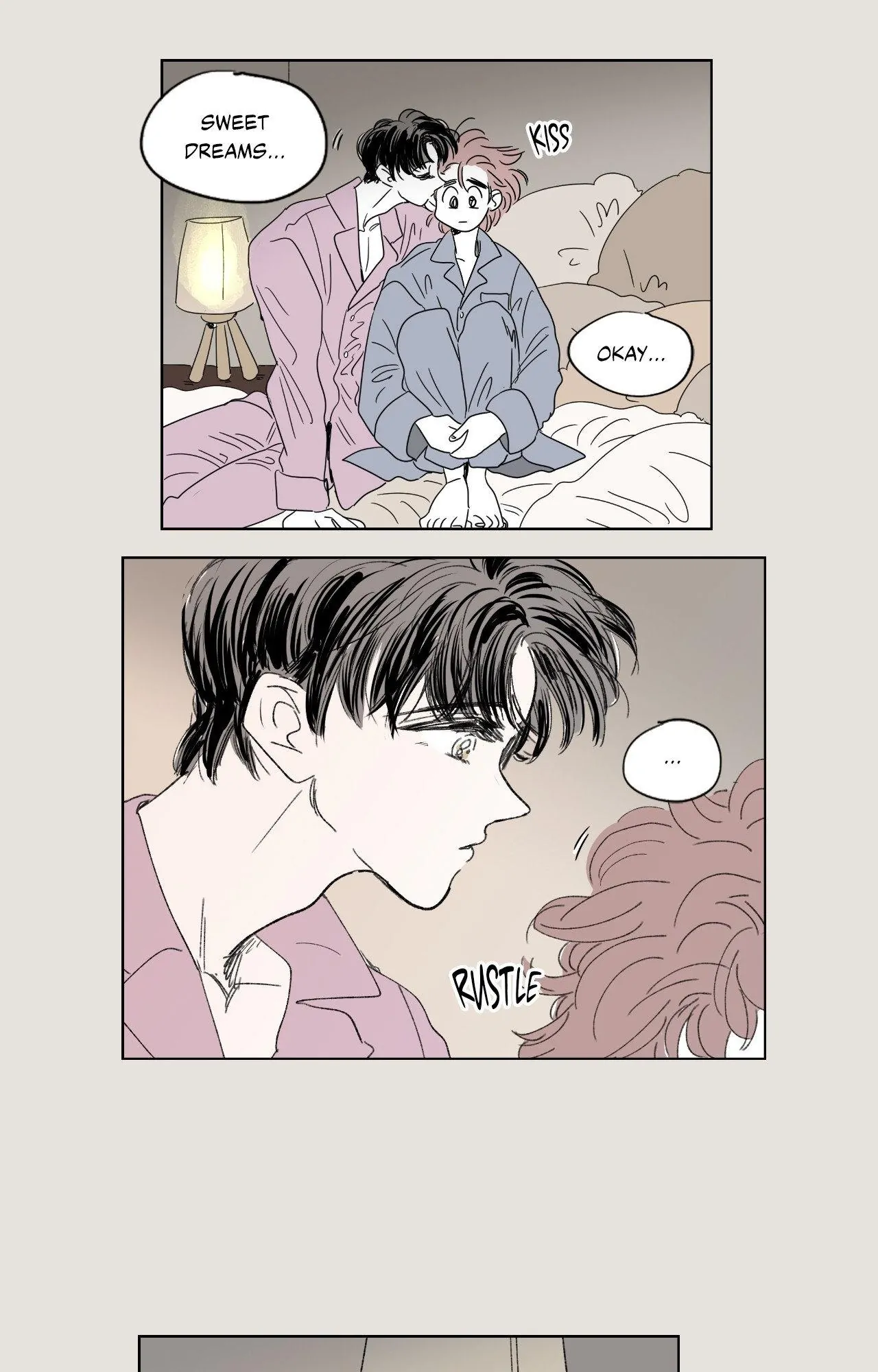 Go, Hosik, Go! [Official] - Episode 37 manhwa
