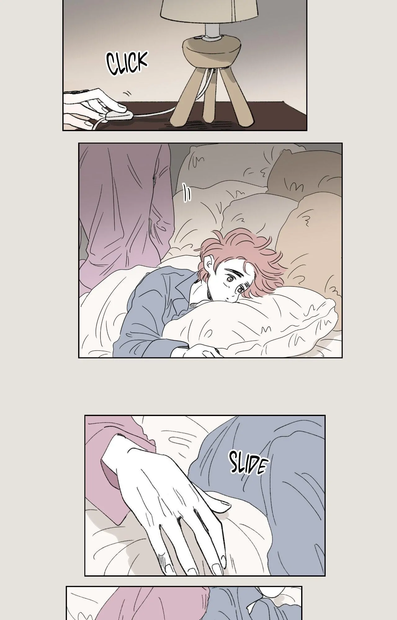 Go, Hosik, Go! [Official] - Episode 37 manhwa