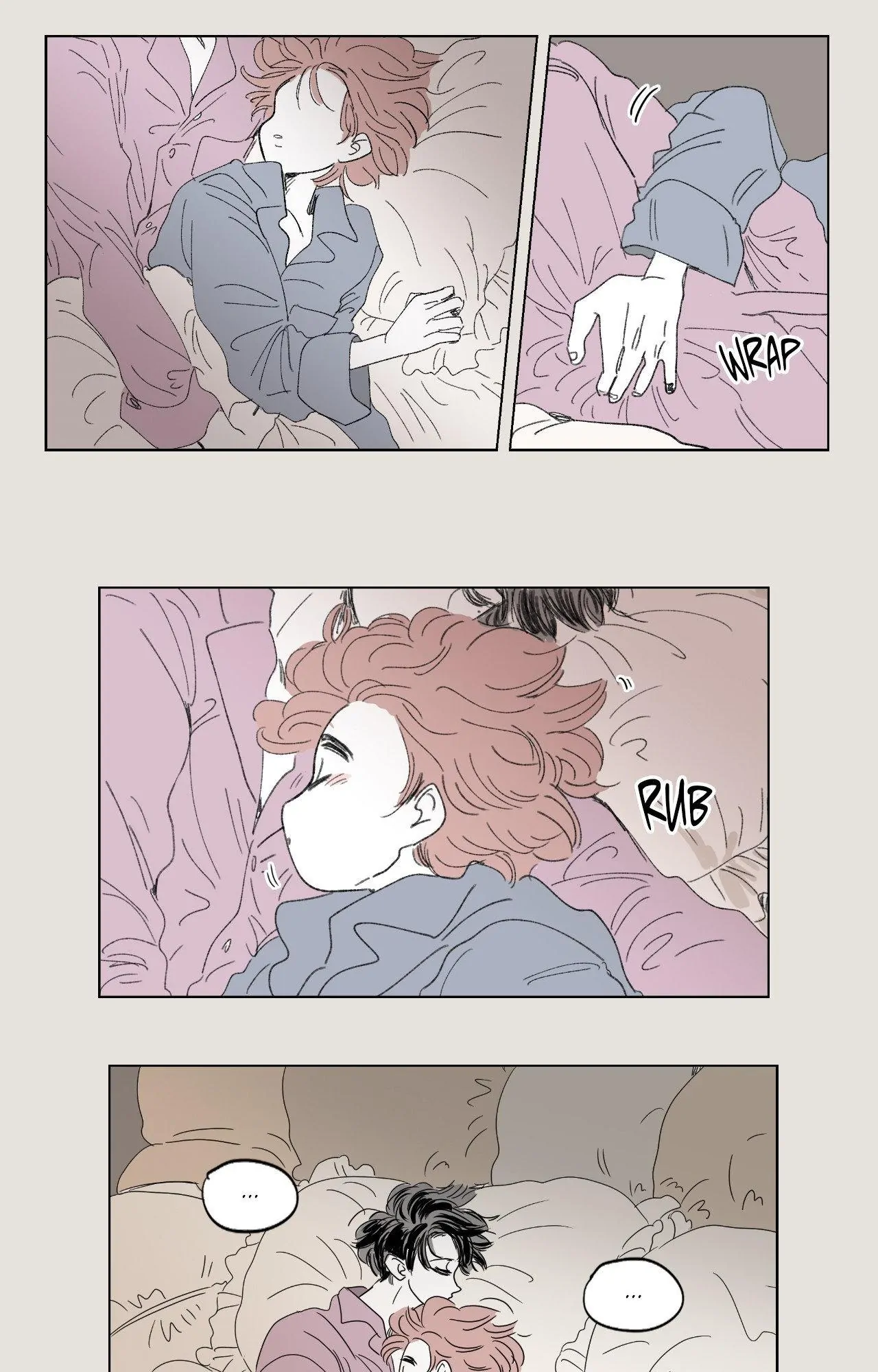 Go, Hosik, Go! [Official] - Episode 37 manhwa