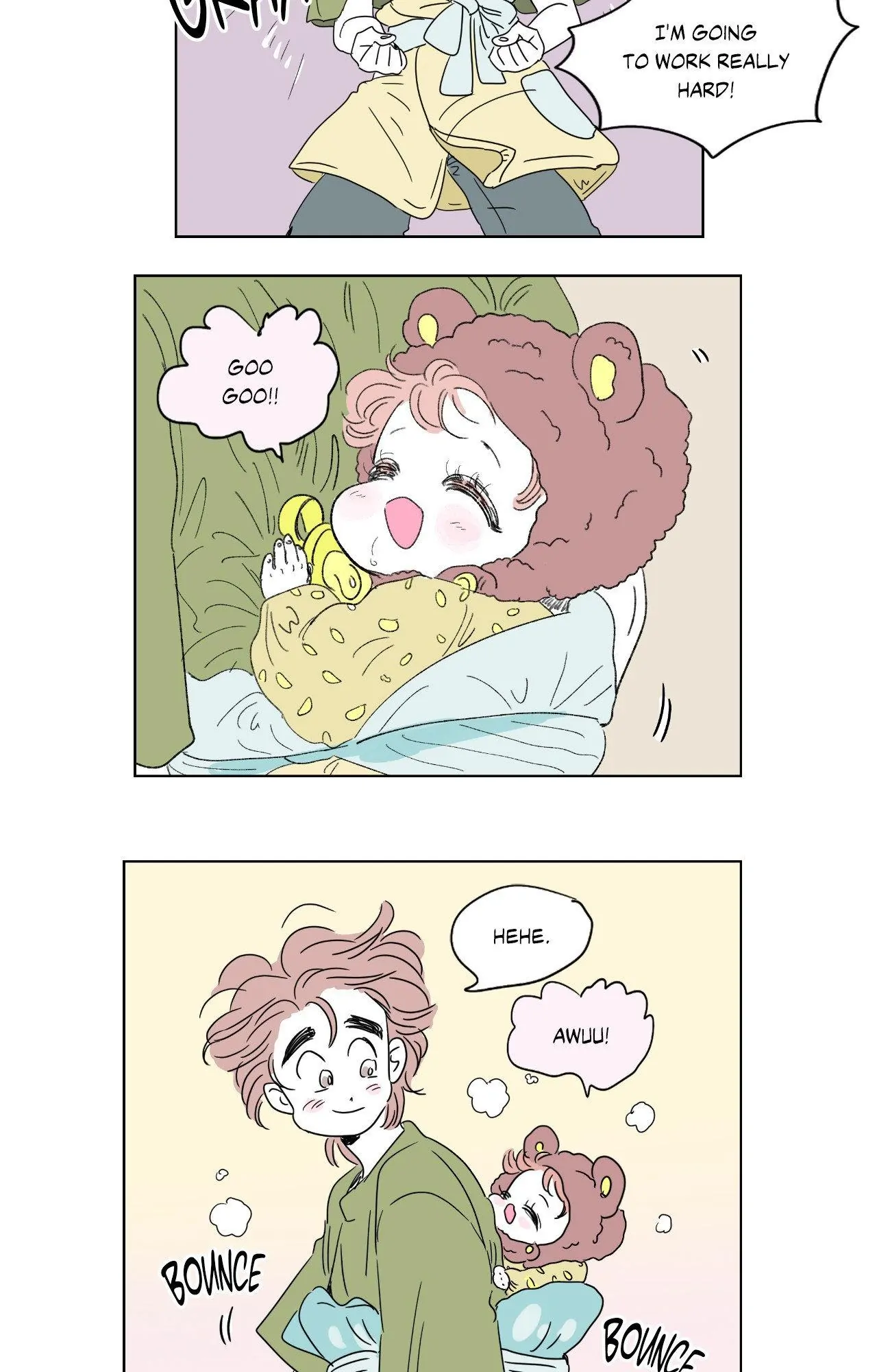 Go, Hosik, Go! [Official] - Episode 37 manhwa