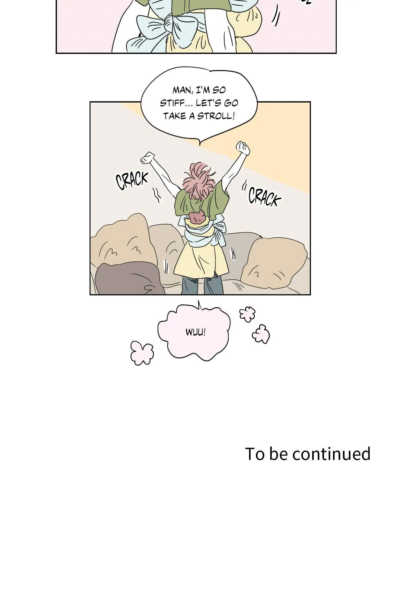 Go, Hosik, Go! [Official] - Episode 37 manhwa