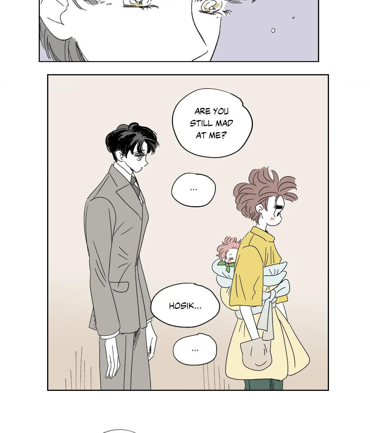 Go, Hosik, Go! [Official] - Episode 38 manhwa