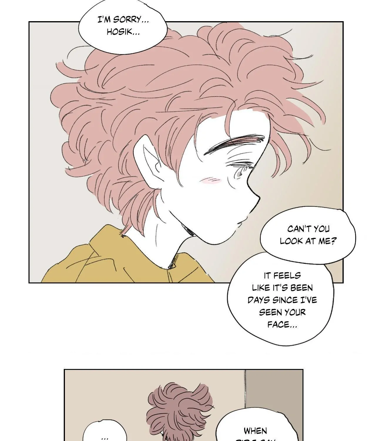 Go, Hosik, Go! [Official] - Episode 38 manhwa