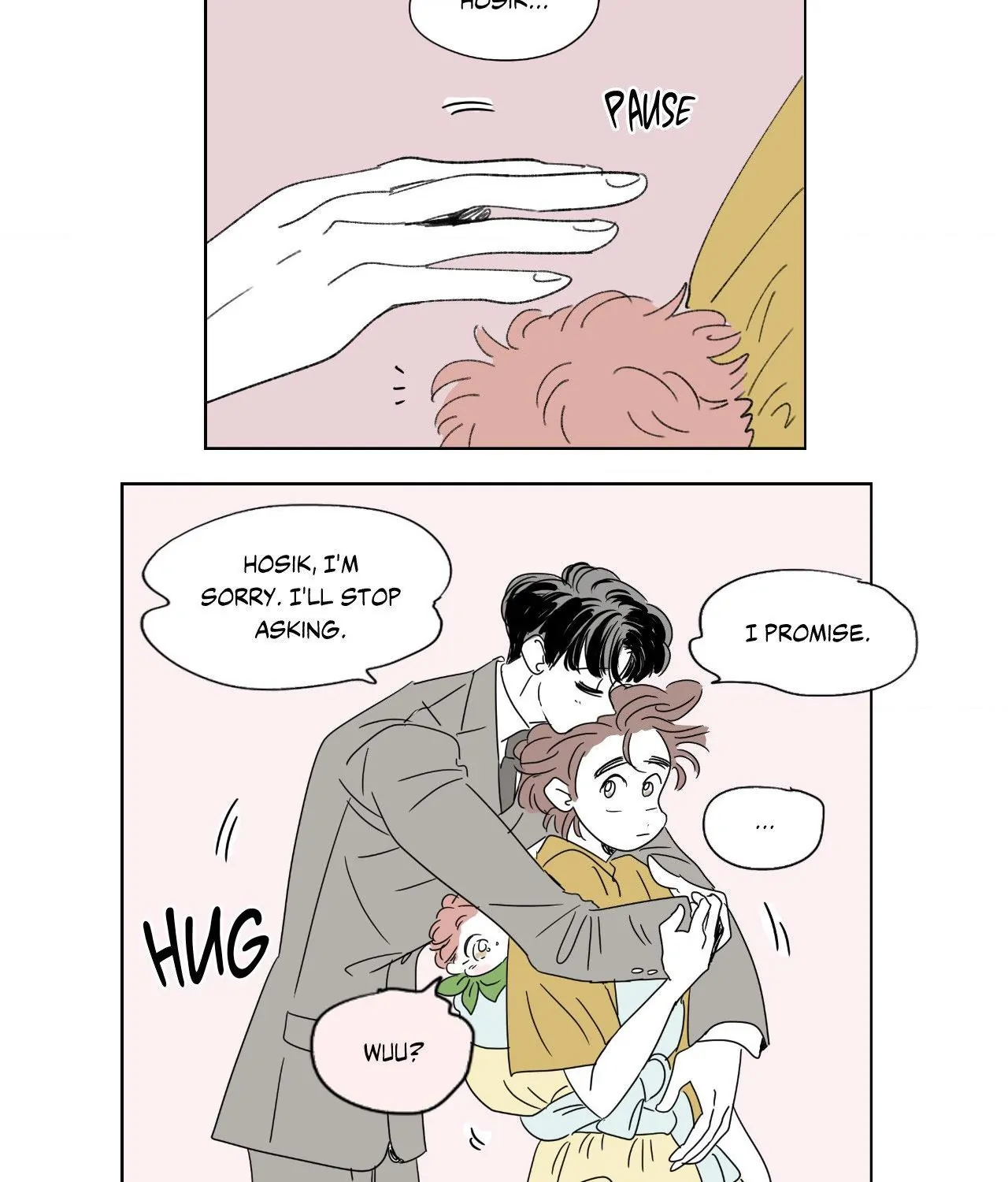 Go, Hosik, Go! [Official] - Episode 38 manhwa