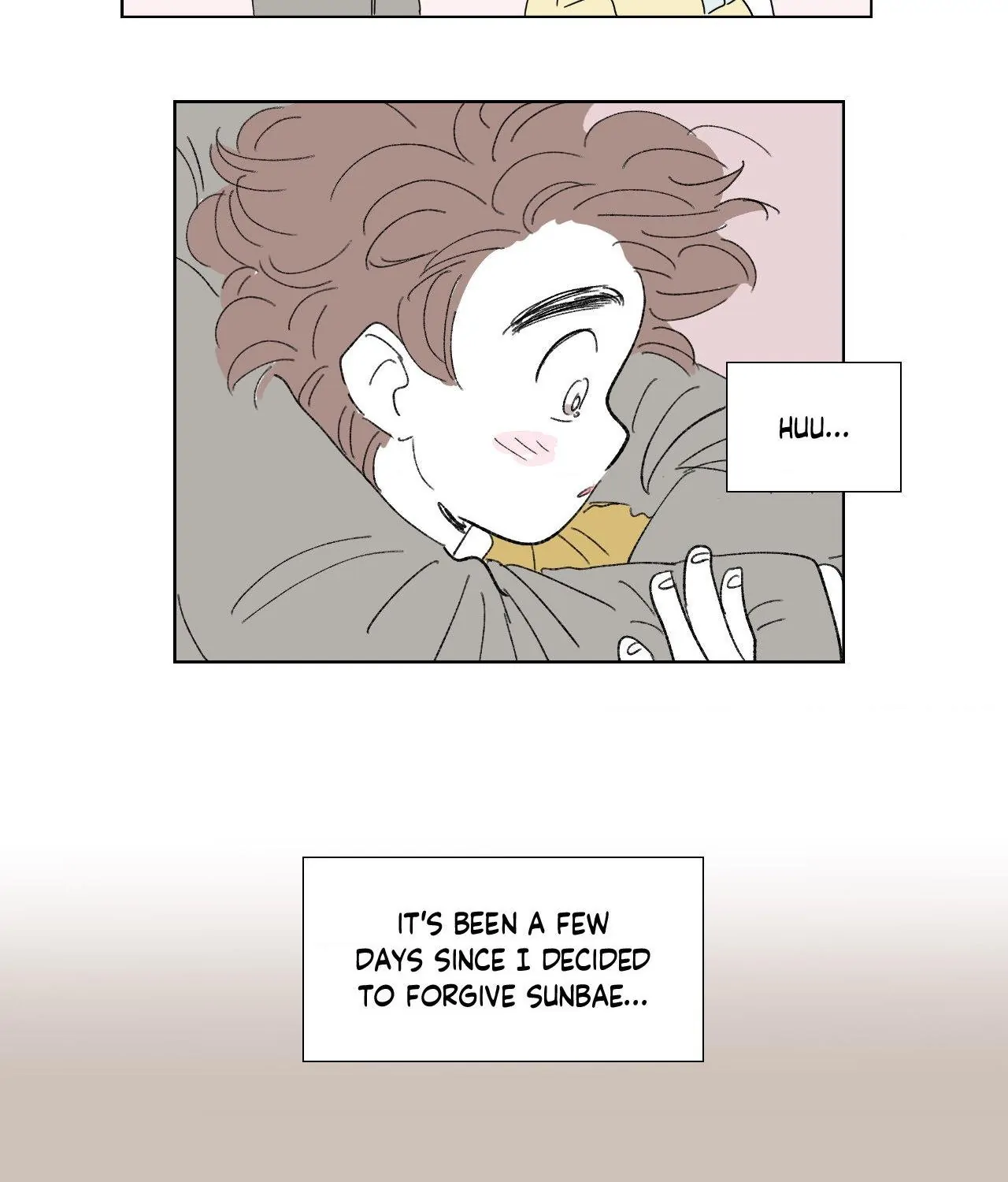 Go, Hosik, Go! [Official] - Episode 38 manhwa