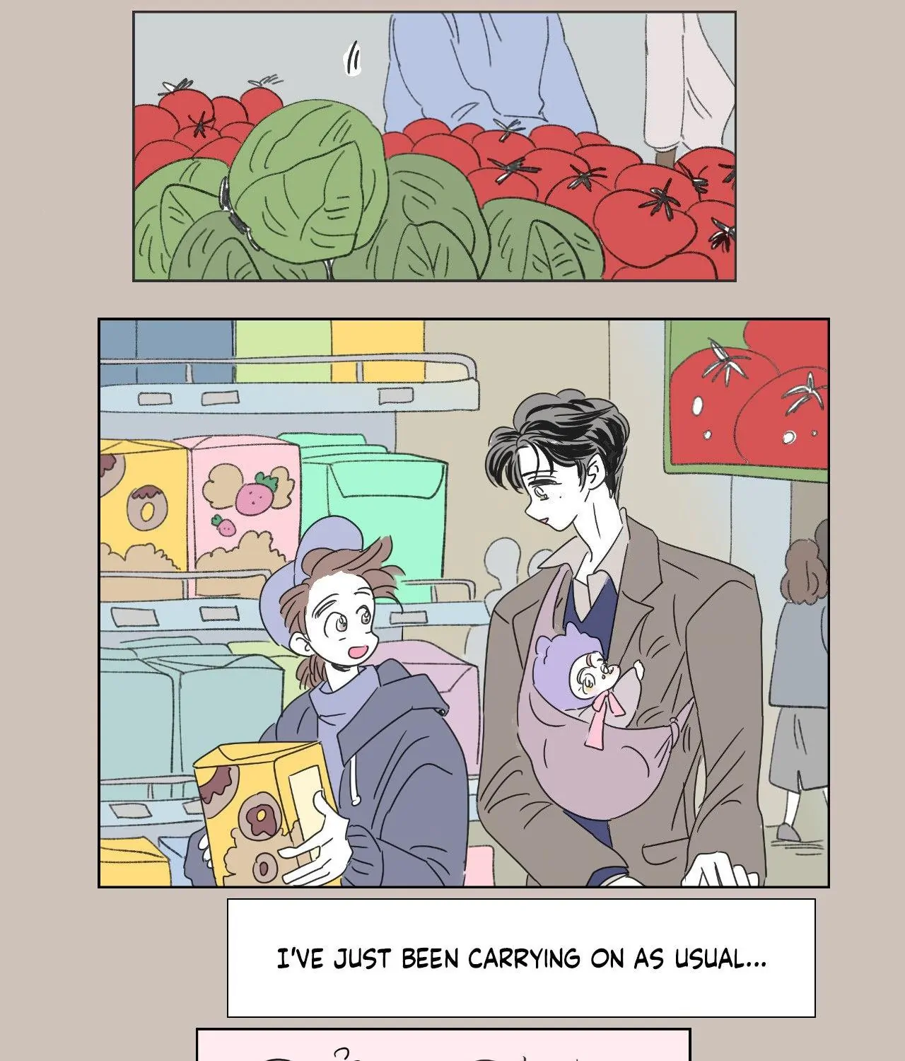 Go, Hosik, Go! [Official] - Episode 38 manhwa