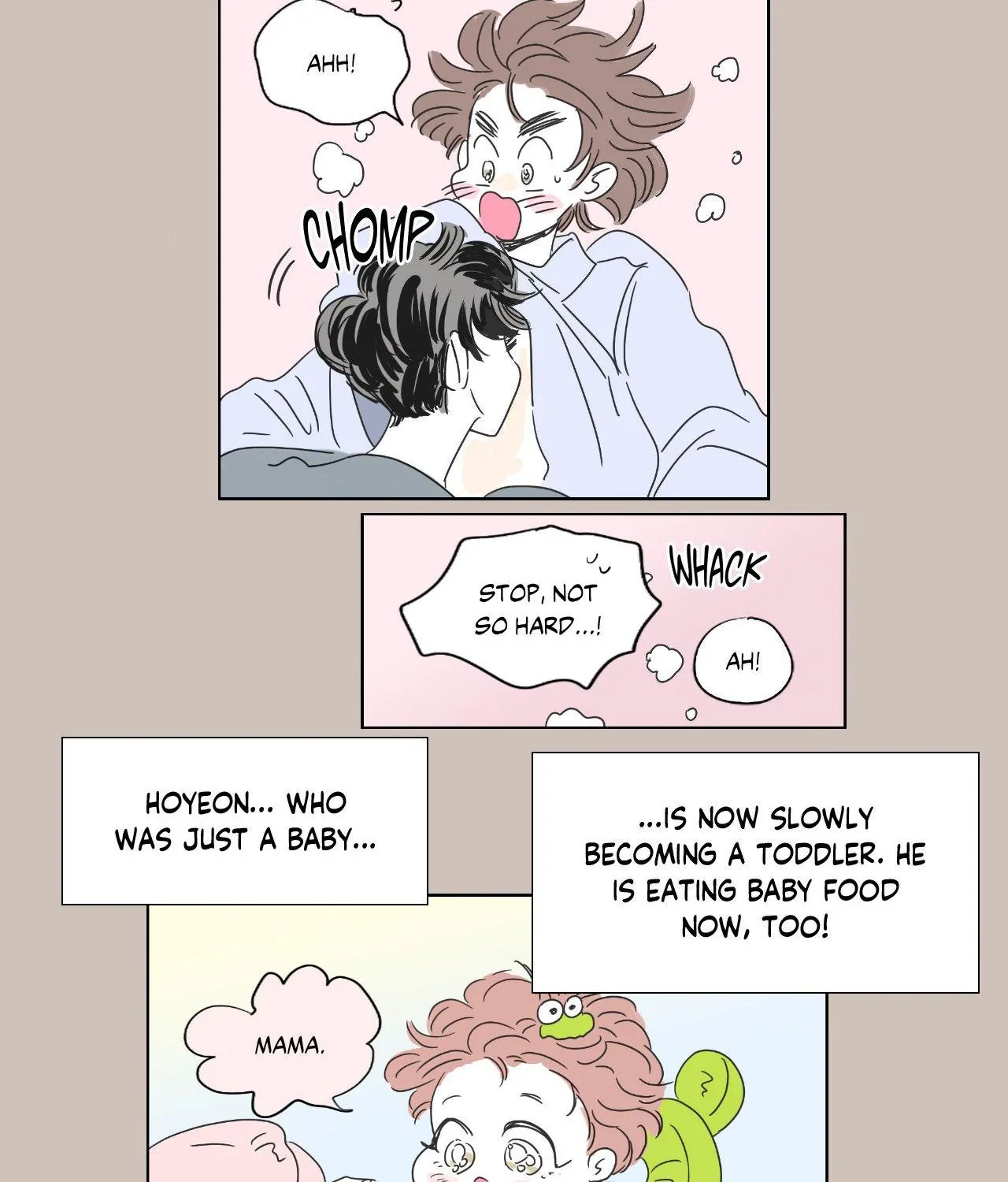 Go, Hosik, Go! [Official] - Episode 38 manhwa