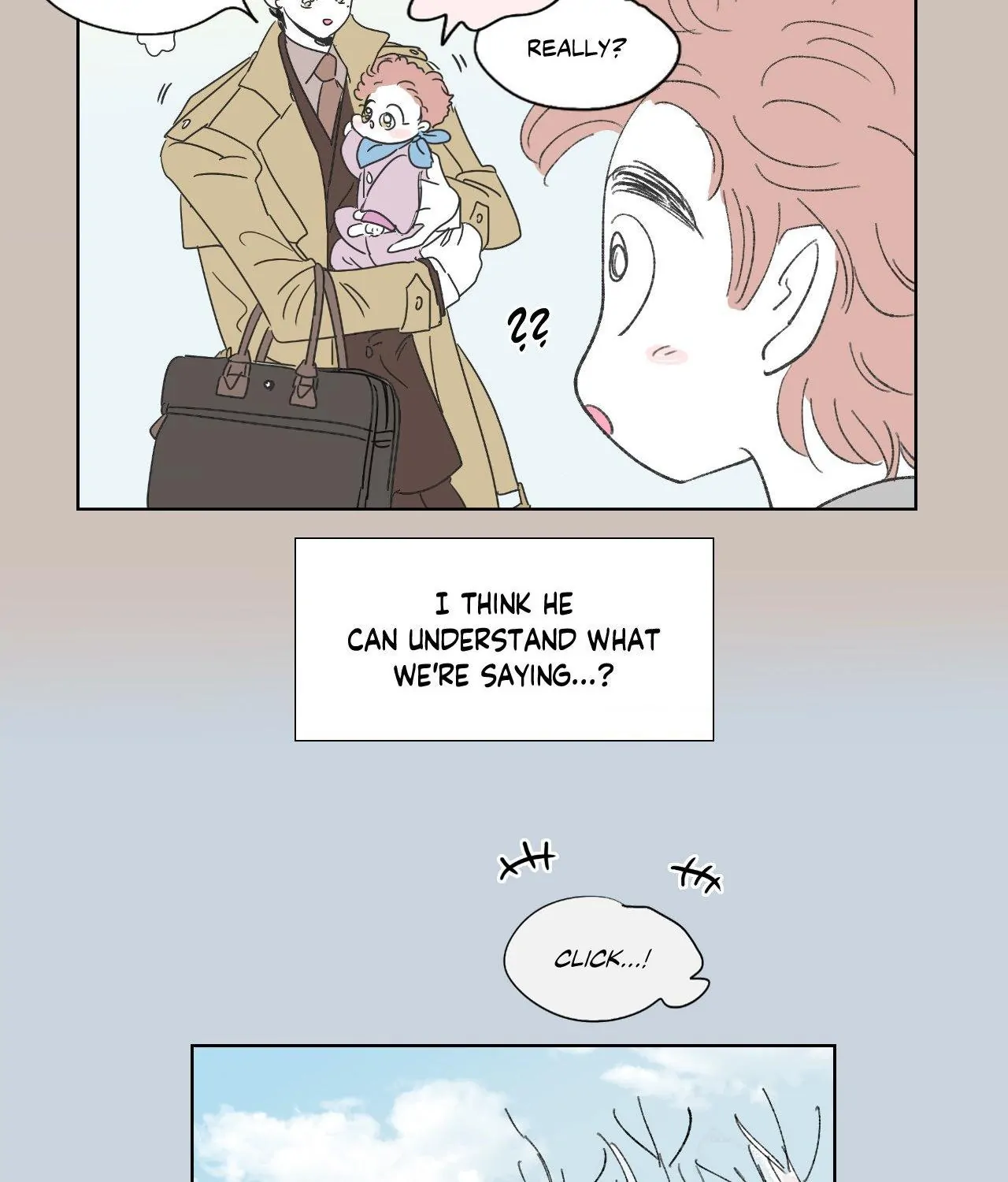 Go, Hosik, Go! [Official] - Episode 38 manhwa