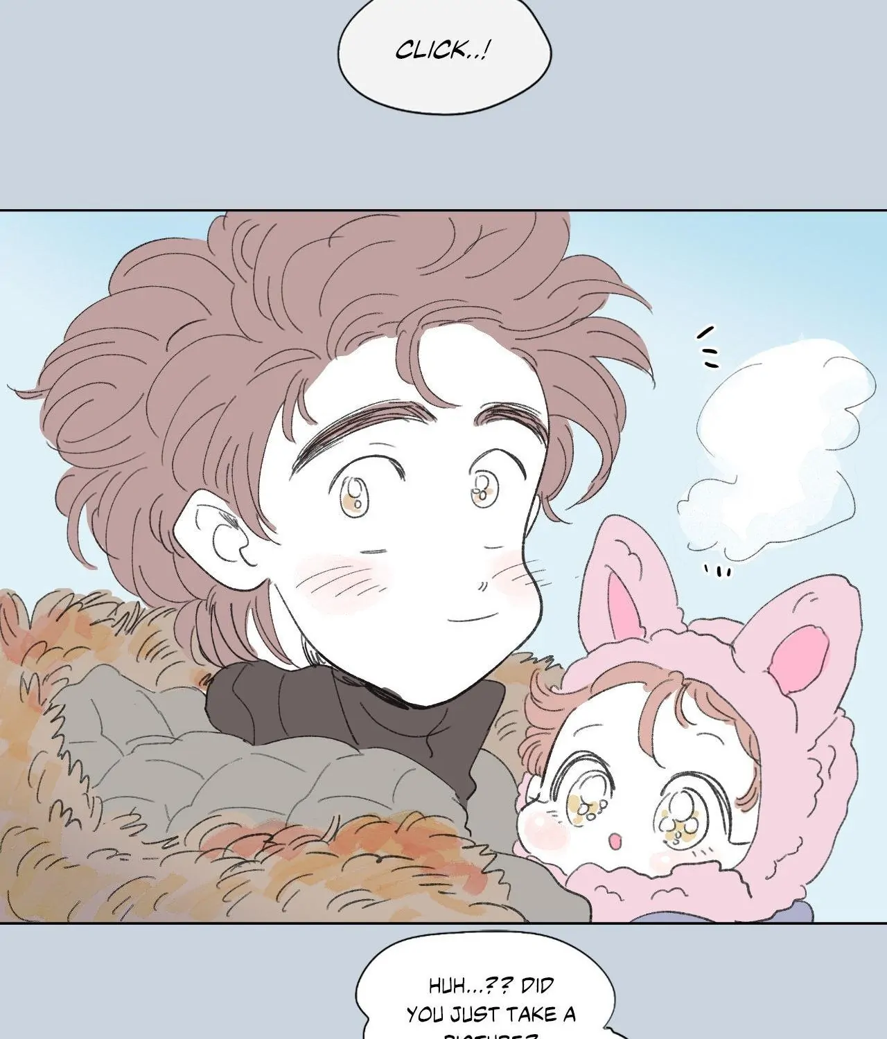 Go, Hosik, Go! [Official] - Episode 38 manhwa