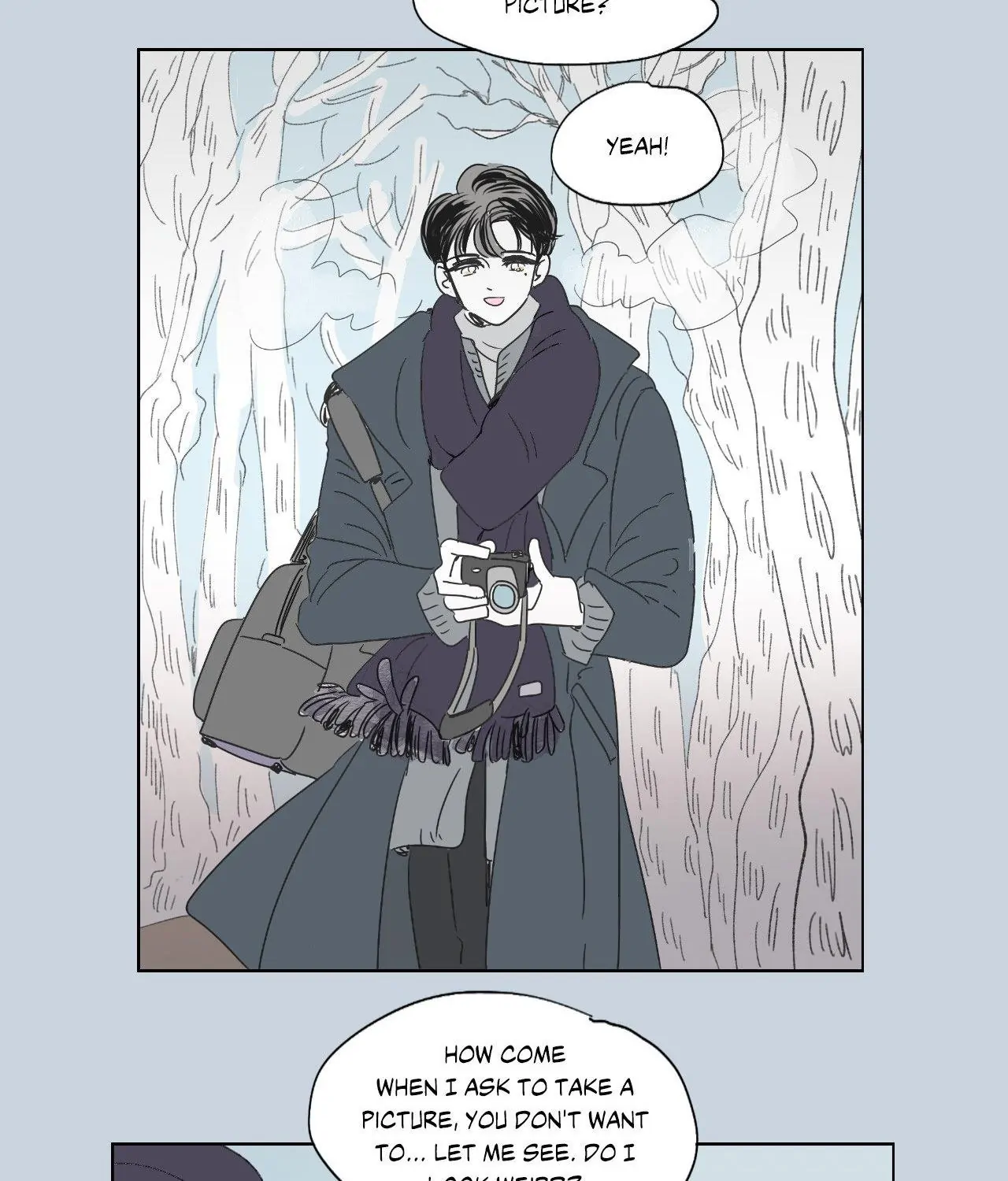 Go, Hosik, Go! [Official] - Episode 38 manhwa