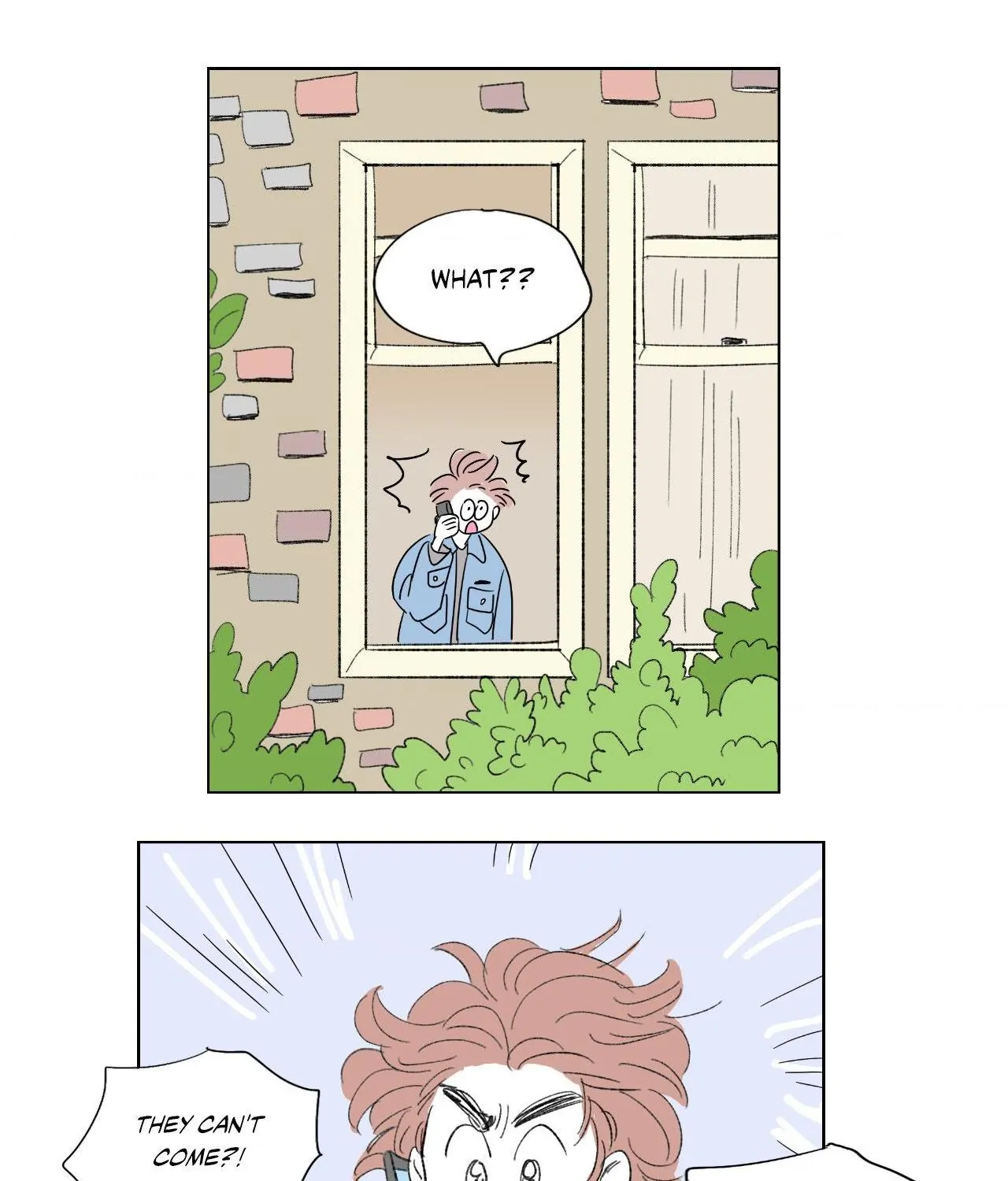 Go, Hosik, Go! [Official] - Episode 38 manhwa