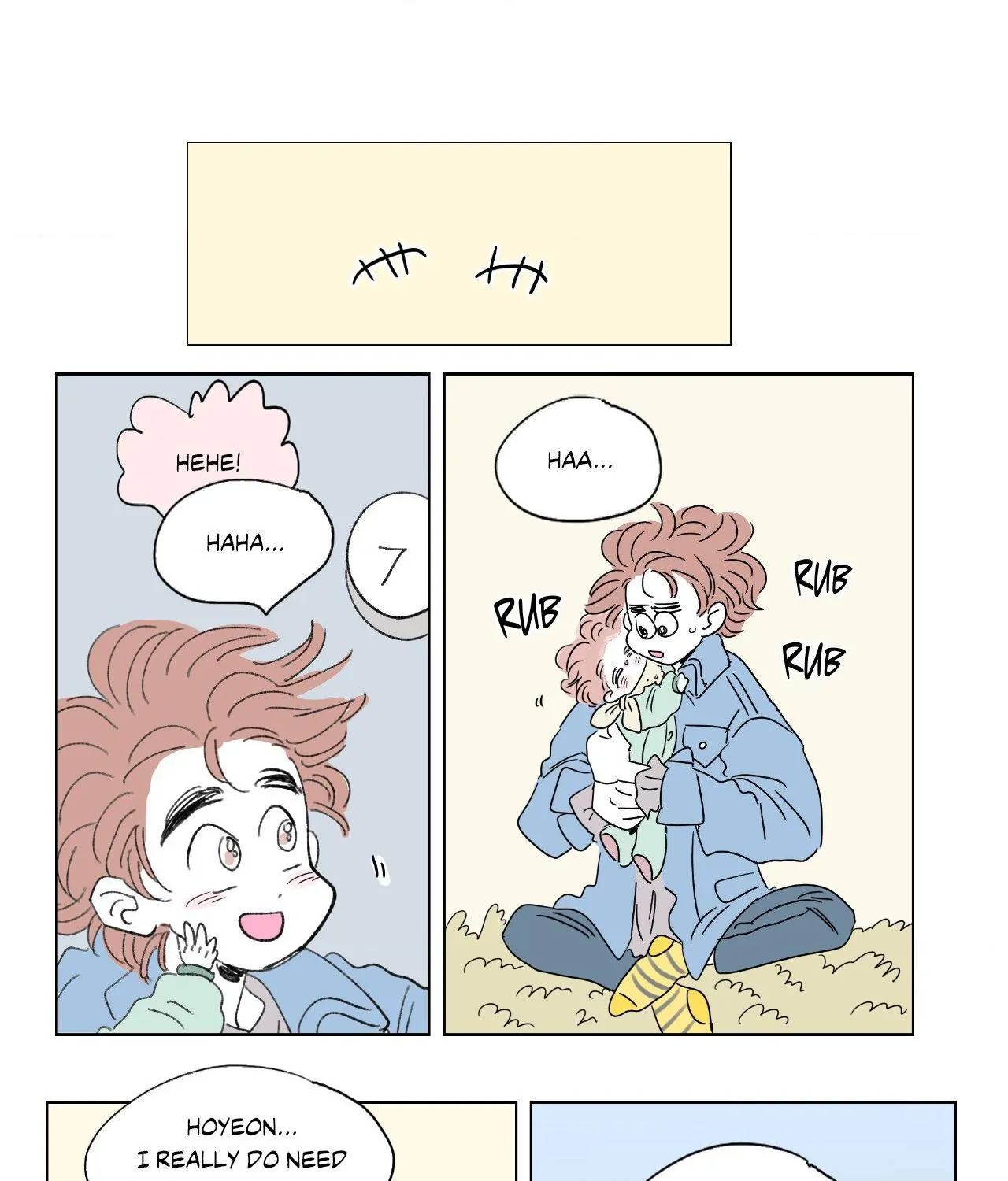 Go, Hosik, Go! [Official] - Episode 38 manhwa