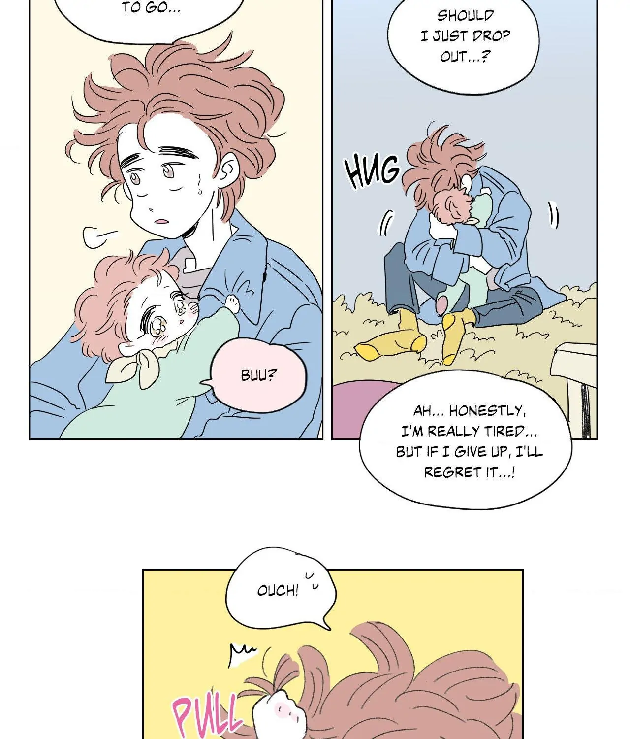 Go, Hosik, Go! [Official] - Episode 38 manhwa