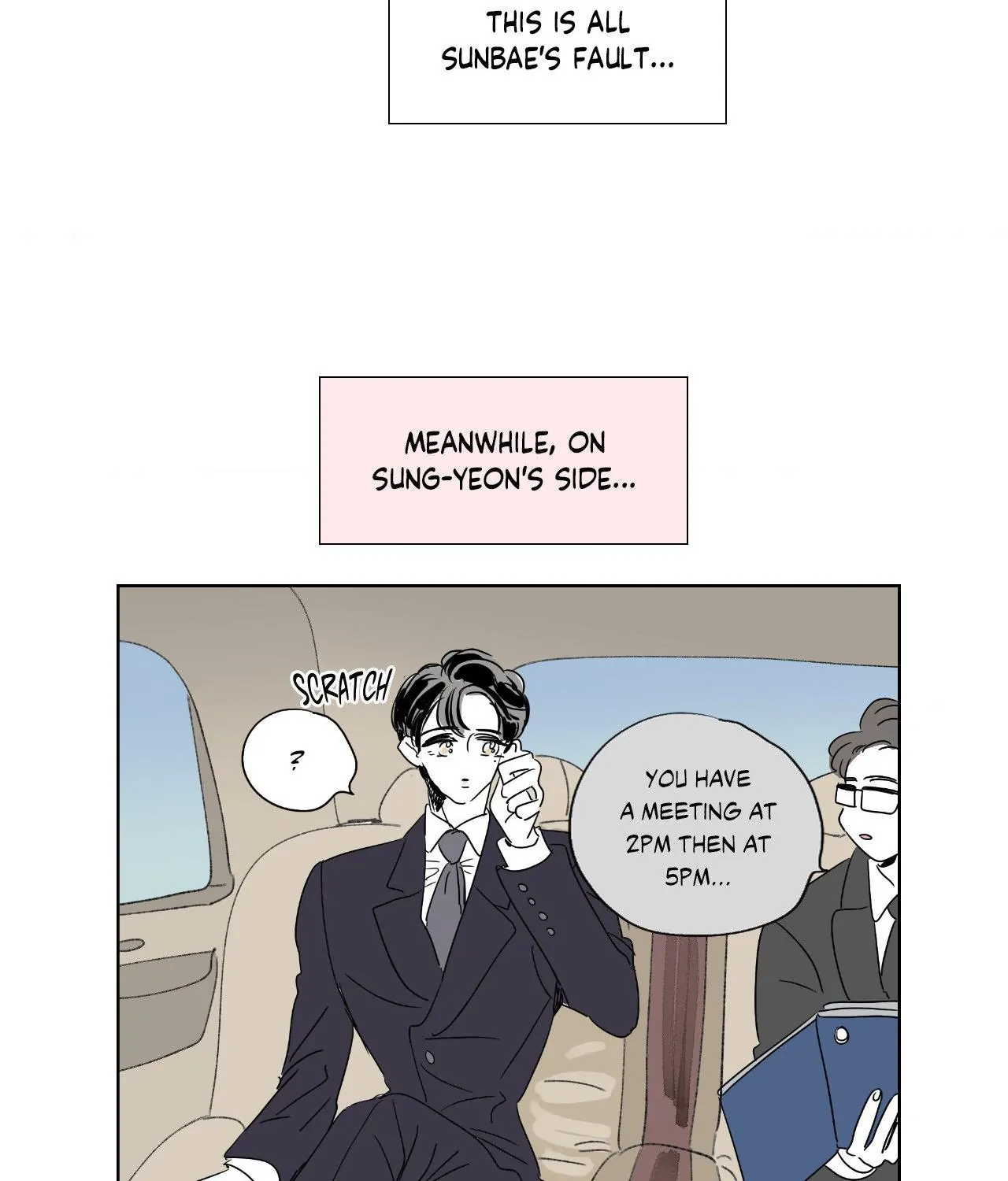 Go, Hosik, Go! [Official] - Episode 38 manhwa