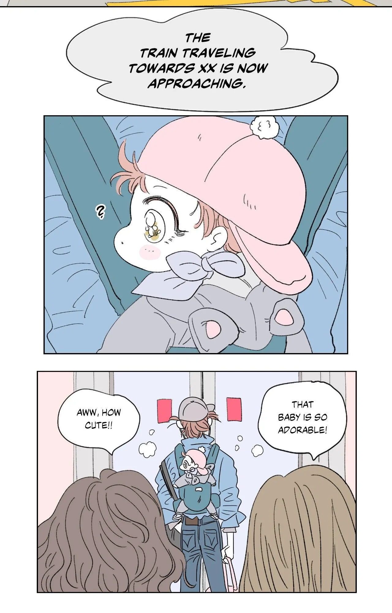 Go, Hosik, Go! [Official] - Episode 39 manhwa