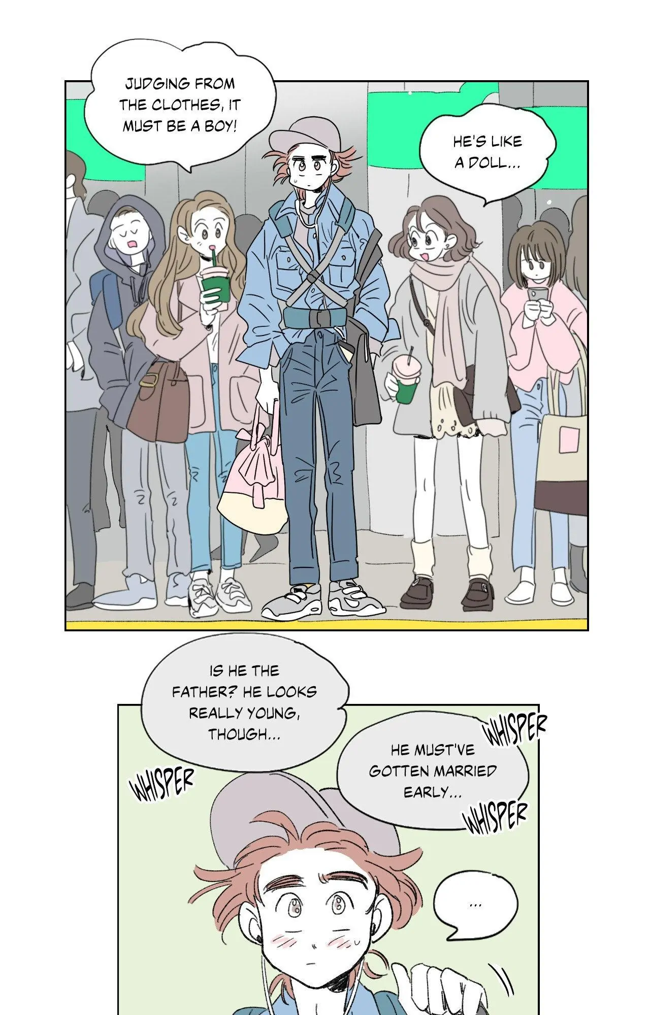 Go, Hosik, Go! [Official] - Episode 39 manhwa