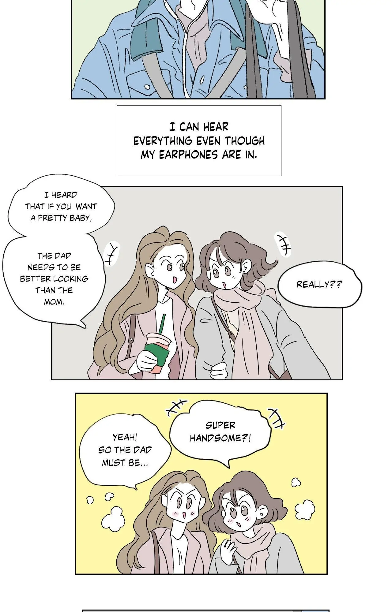 Go, Hosik, Go! [Official] - Episode 39 manhwa