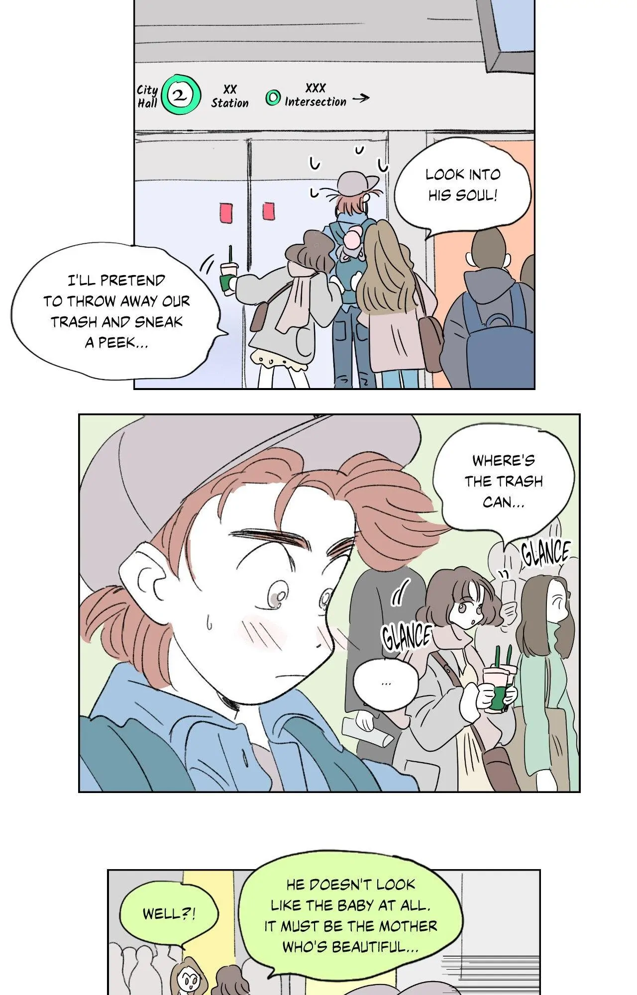 Go, Hosik, Go! [Official] - Episode 39 manhwa