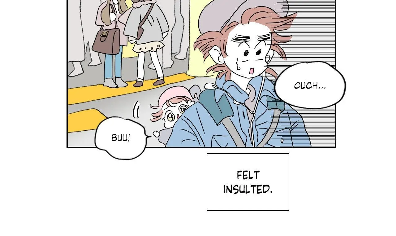 Go, Hosik, Go! [Official] - Episode 39 manhwa