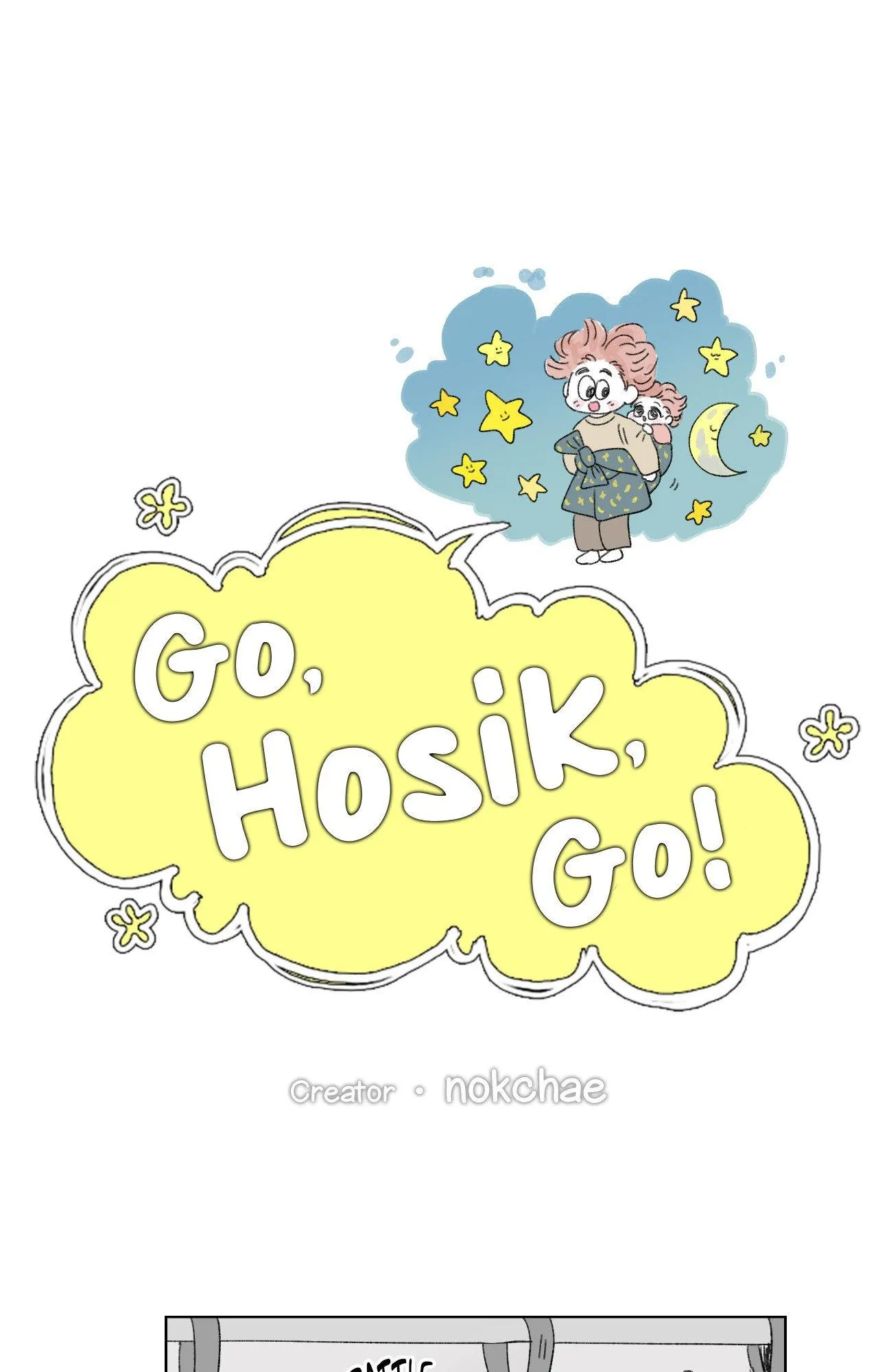 Go, Hosik, Go! [Official] - Episode 39 manhwa