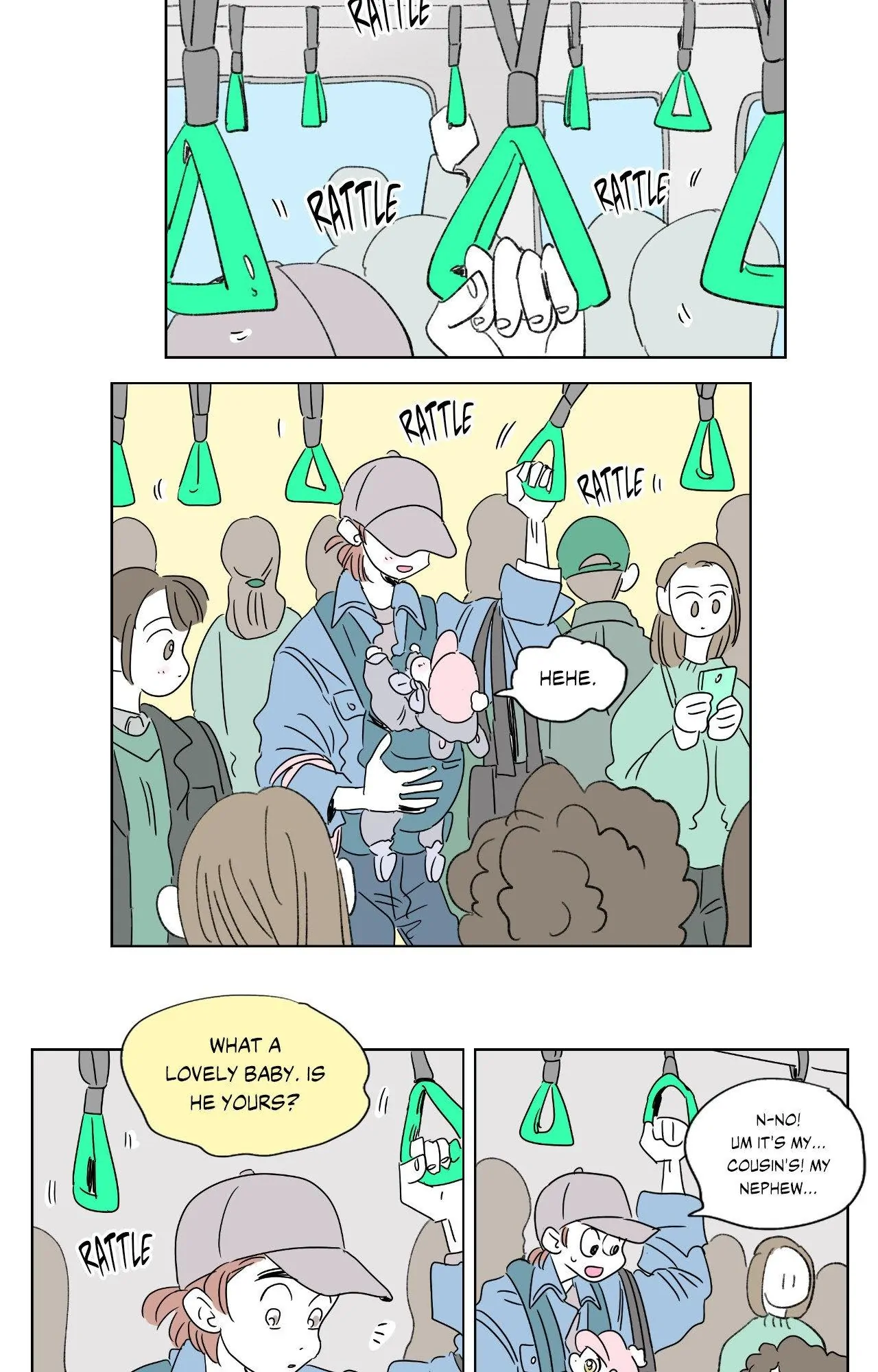 Go, Hosik, Go! [Official] - Episode 39 manhwa