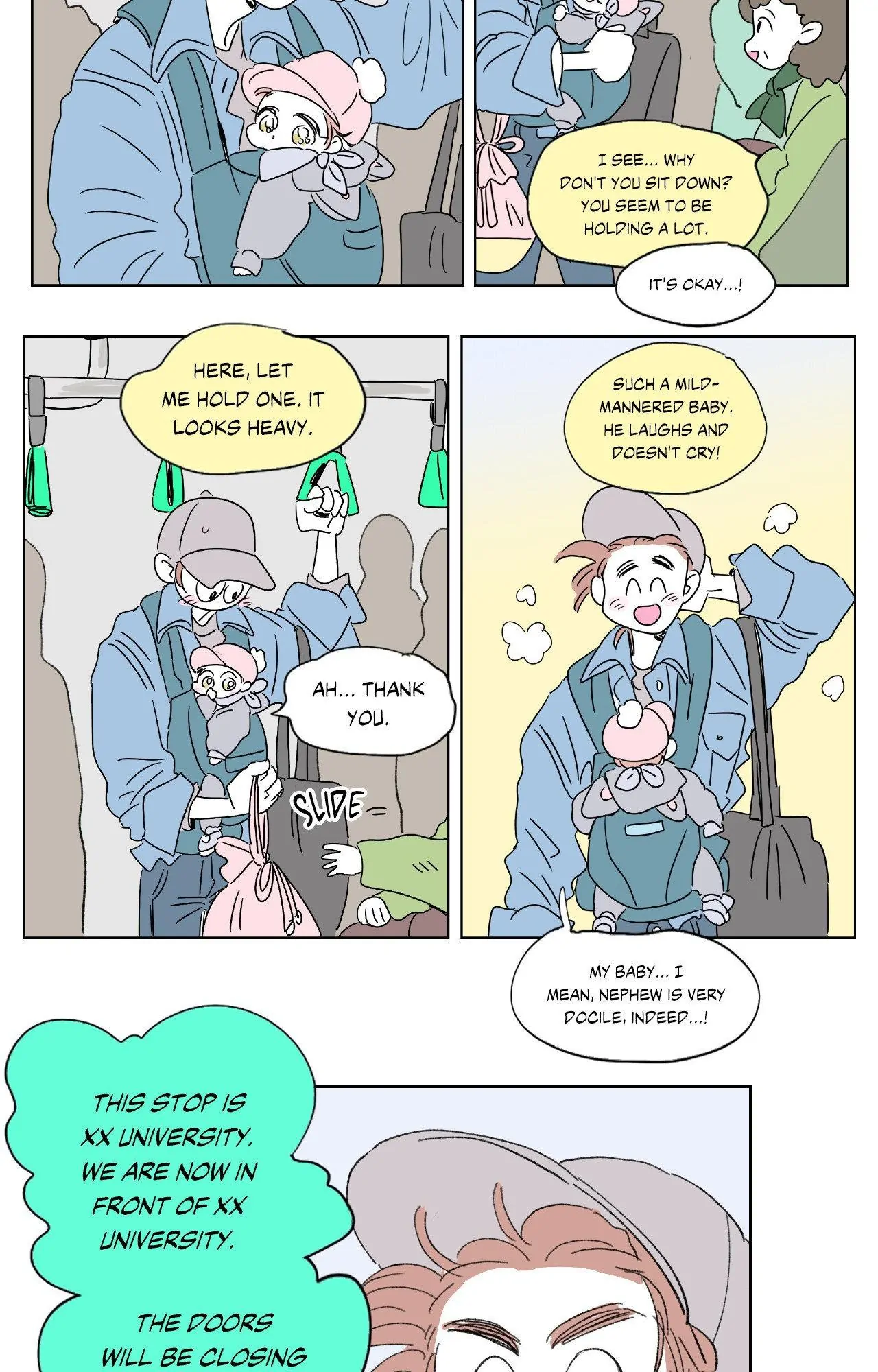 Go, Hosik, Go! [Official] - Episode 39 manhwa