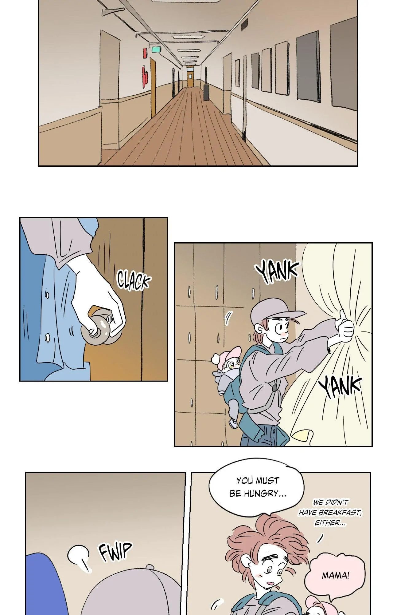 Go, Hosik, Go! [Official] - Episode 39 manhwa