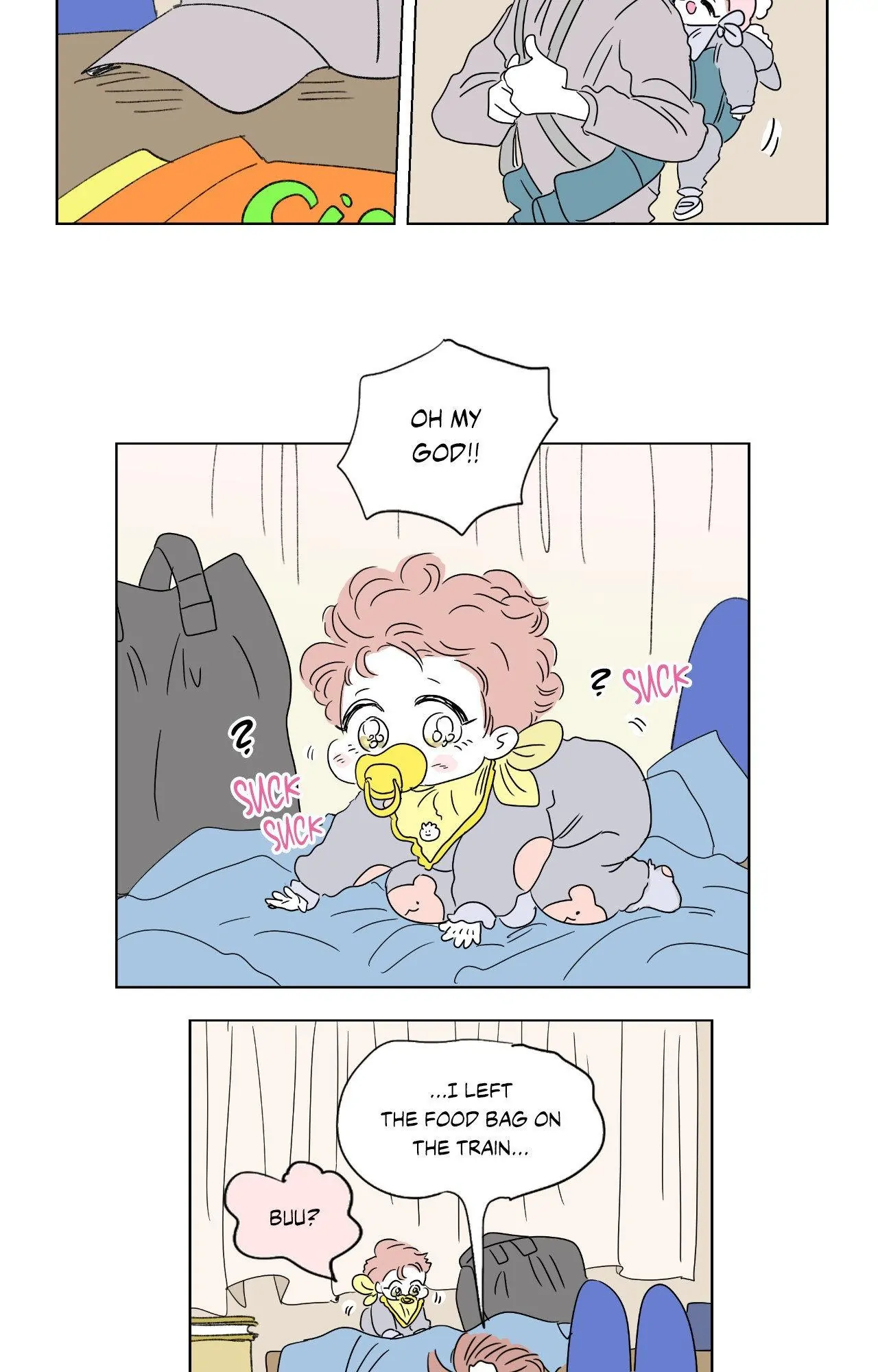 Go, Hosik, Go! [Official] - Episode 39 manhwa