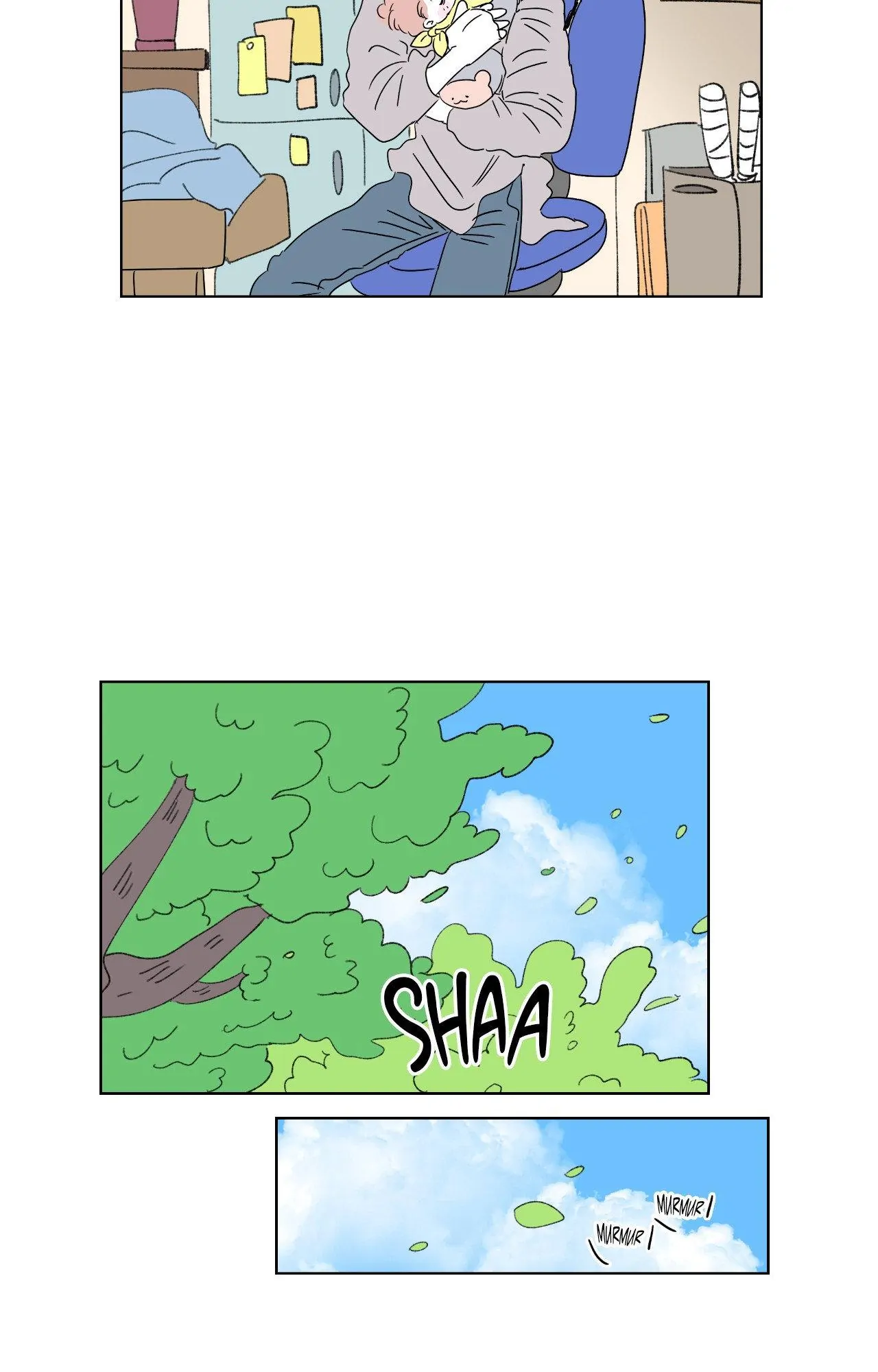 Go, Hosik, Go! [Official] - Episode 39 manhwa