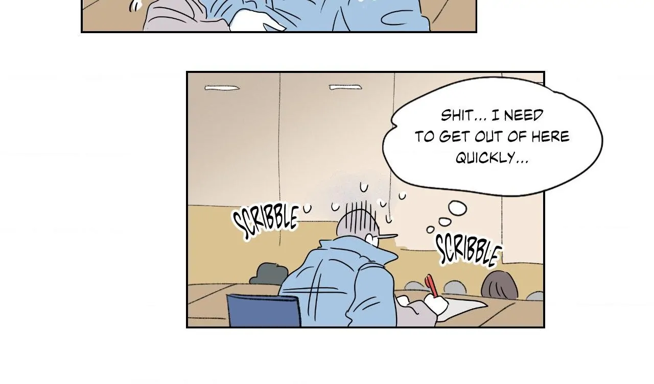 Go, Hosik, Go! [Official] - Episode 39 manhwa