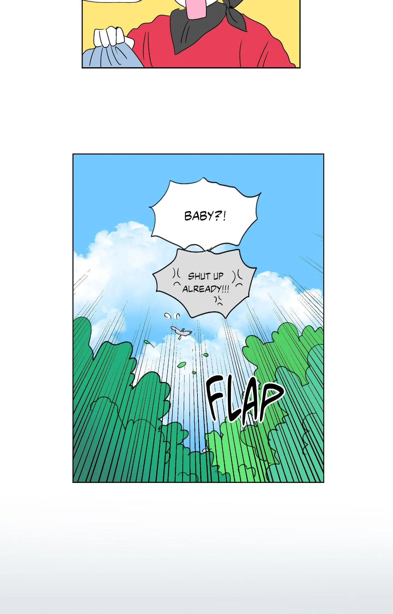 Go, Hosik, Go! [Official] - Episode 39 manhwa