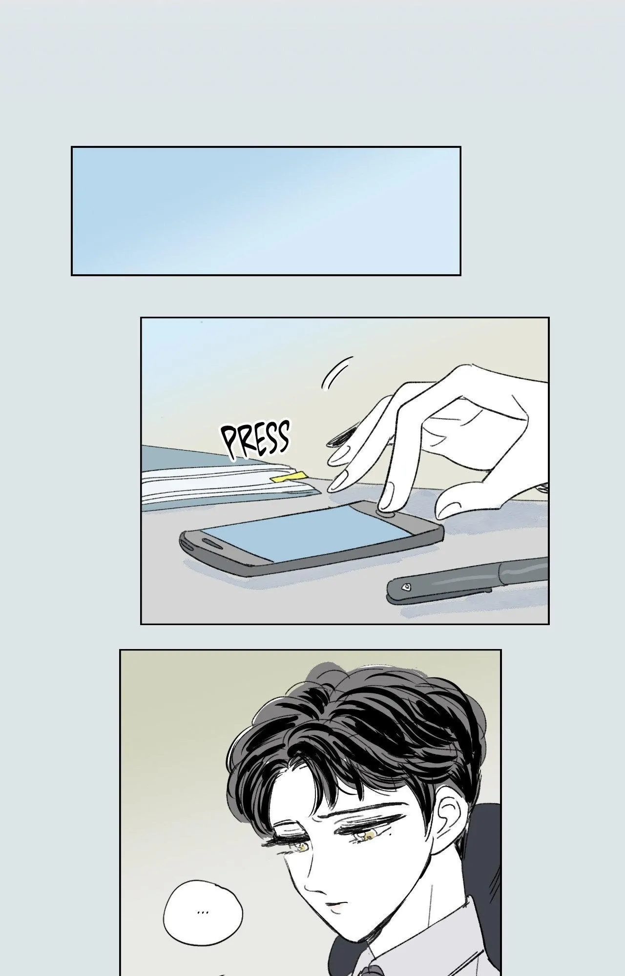 Go, Hosik, Go! [Official] - Episode 39 manhwa