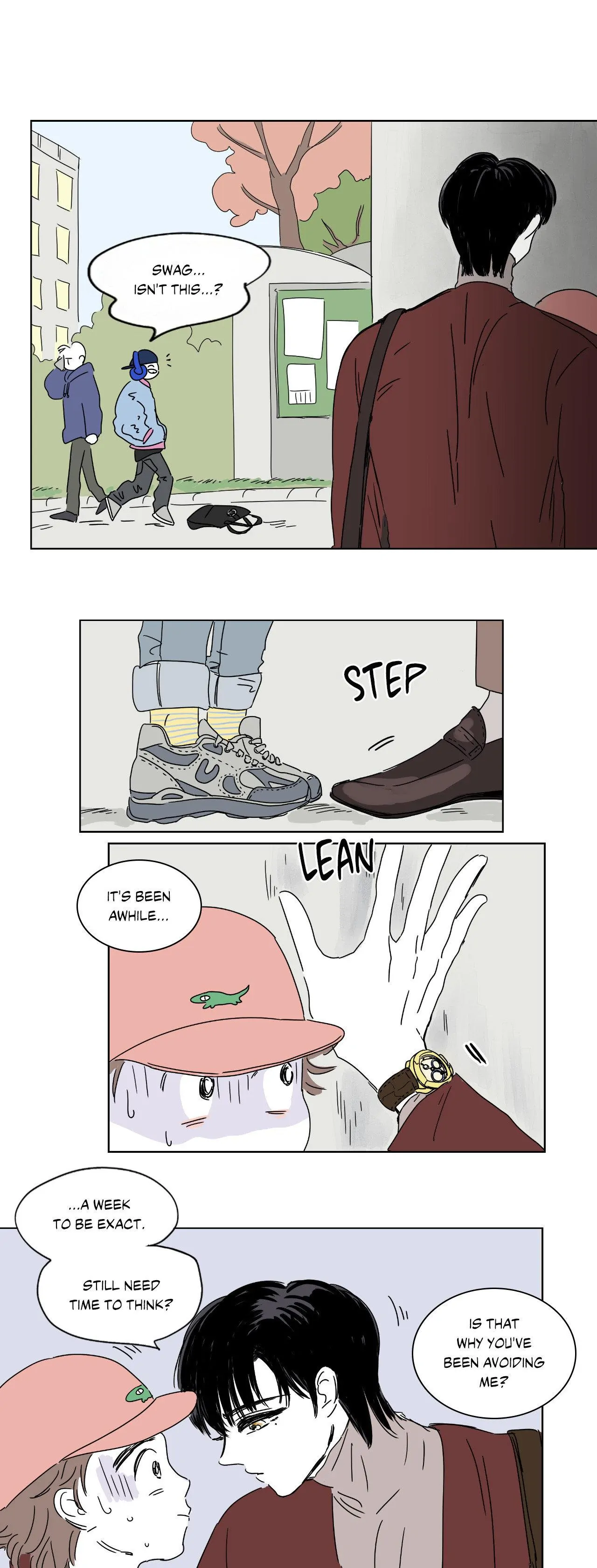 Go, Hosik, Go! [Official] - Episode 4 manhwa