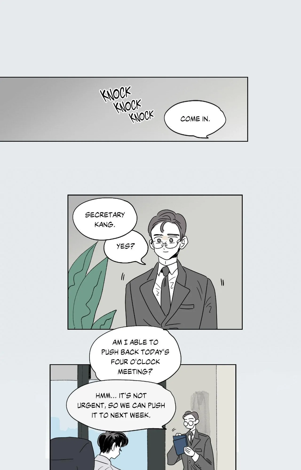 Go, Hosik, Go! [Official] - Episode 40 manhwa