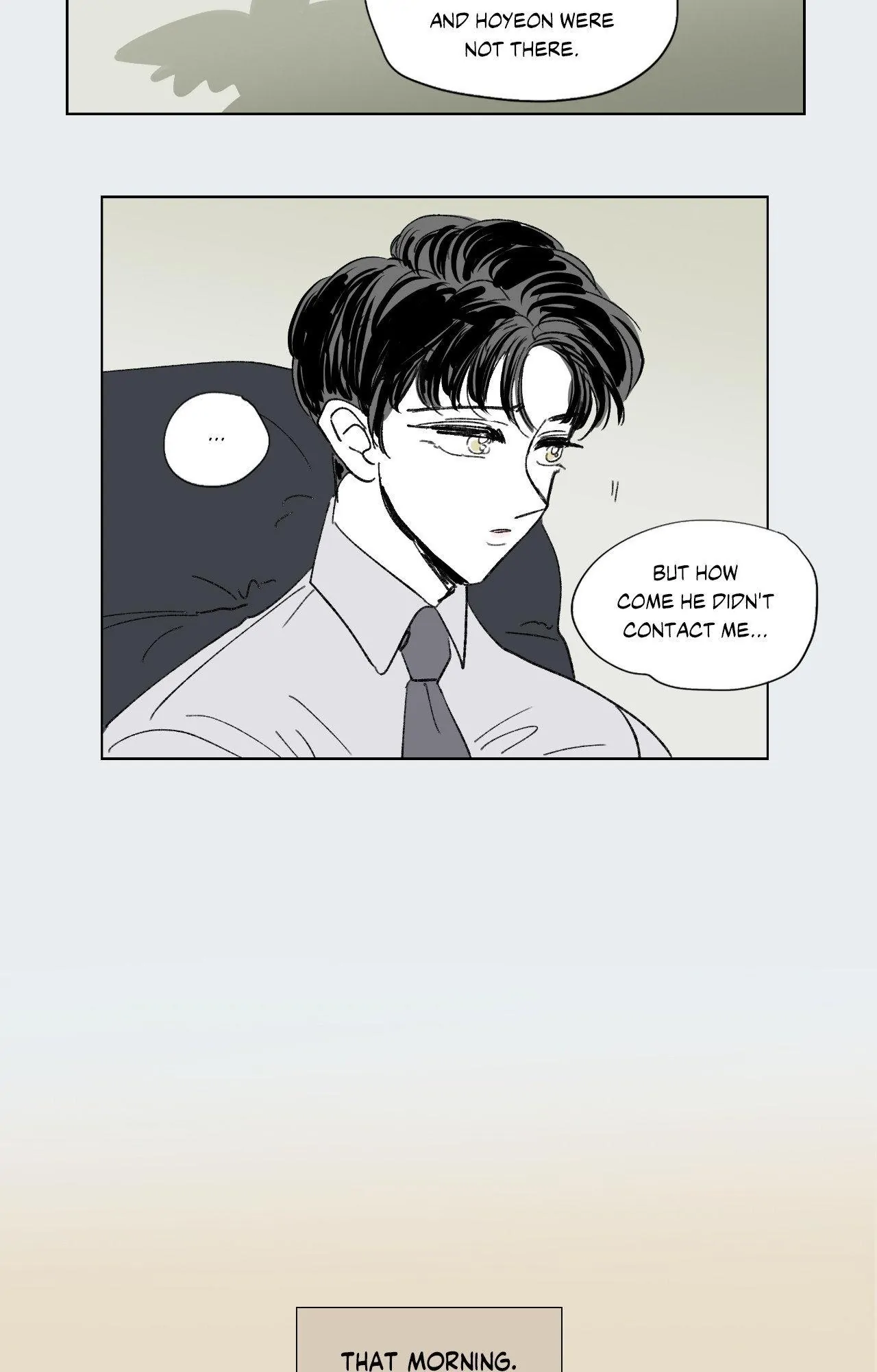Go, Hosik, Go! [Official] - Episode 40 manhwa