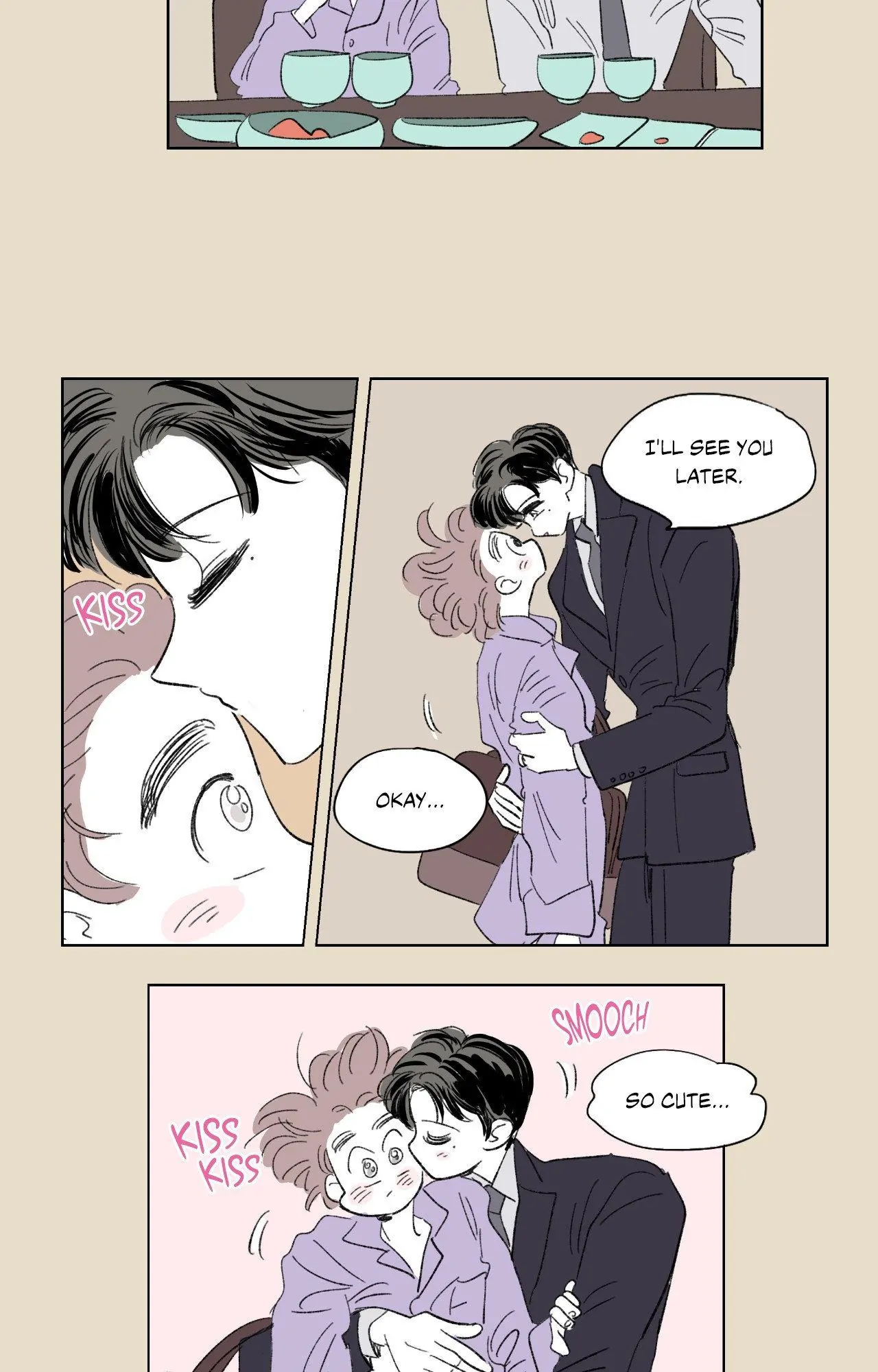 Go, Hosik, Go! [Official] - Episode 40 manhwa