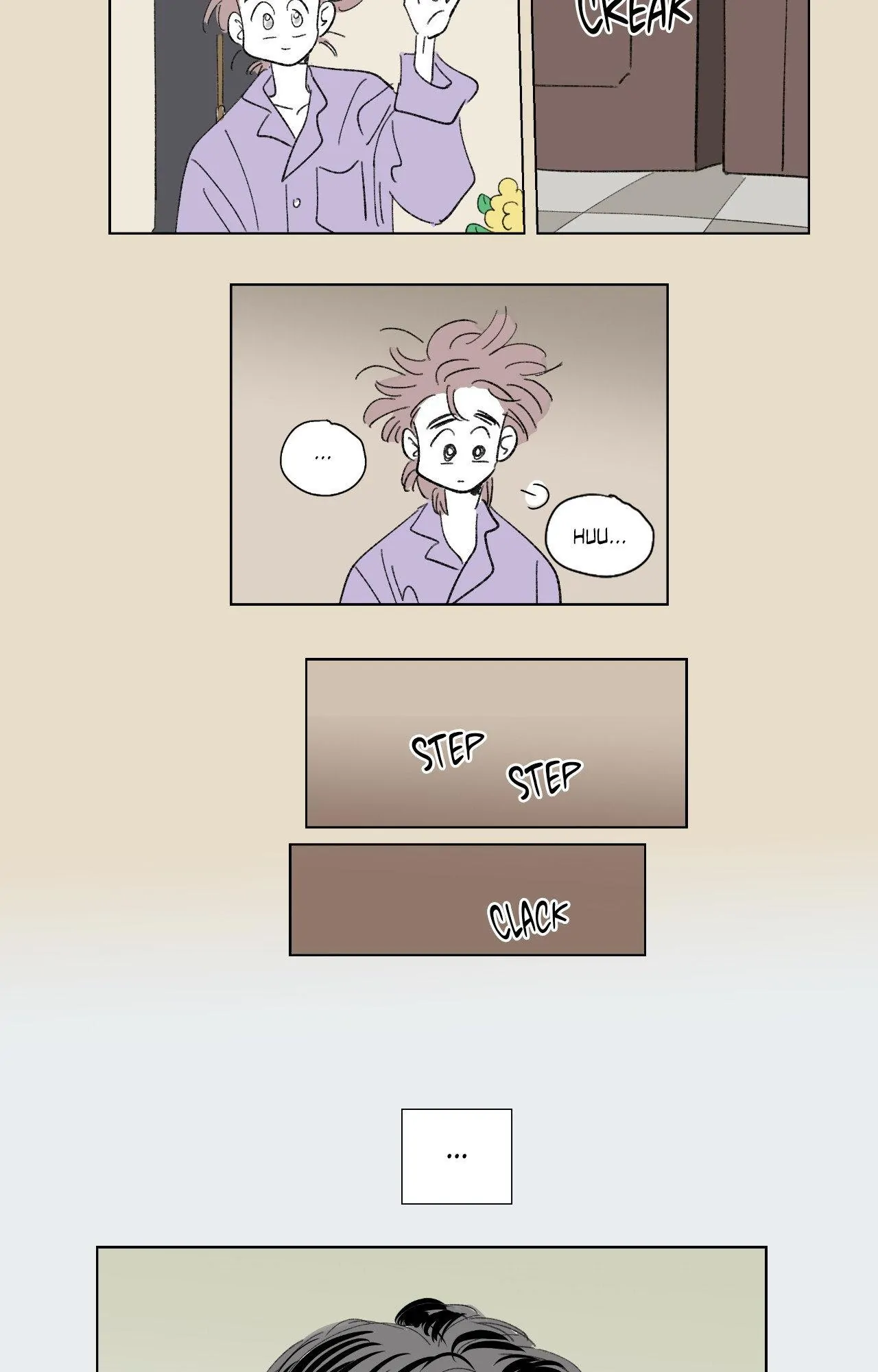 Go, Hosik, Go! [Official] - Episode 40 manhwa