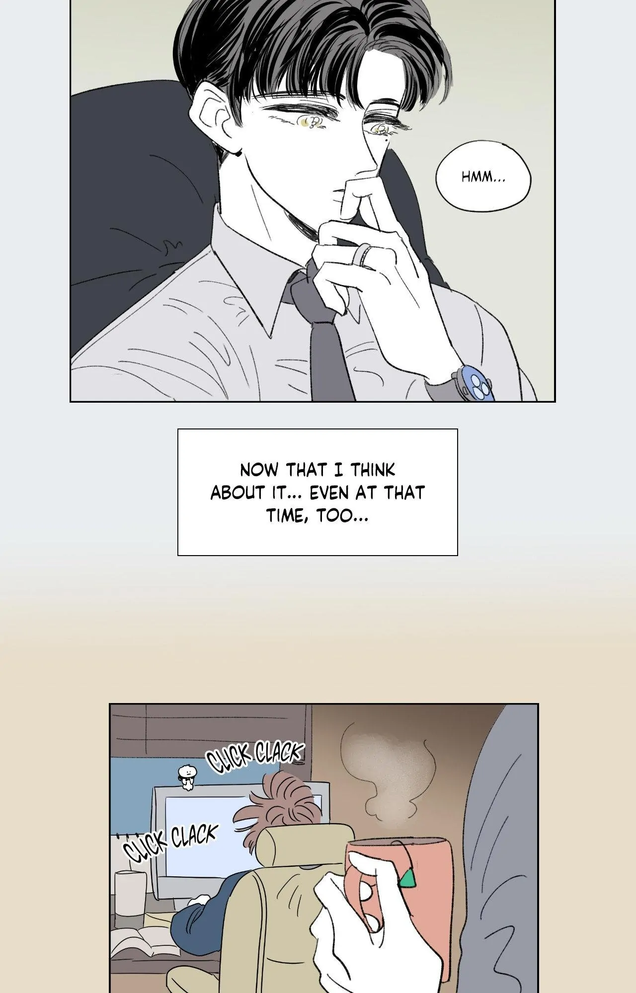 Go, Hosik, Go! [Official] - Episode 40 manhwa