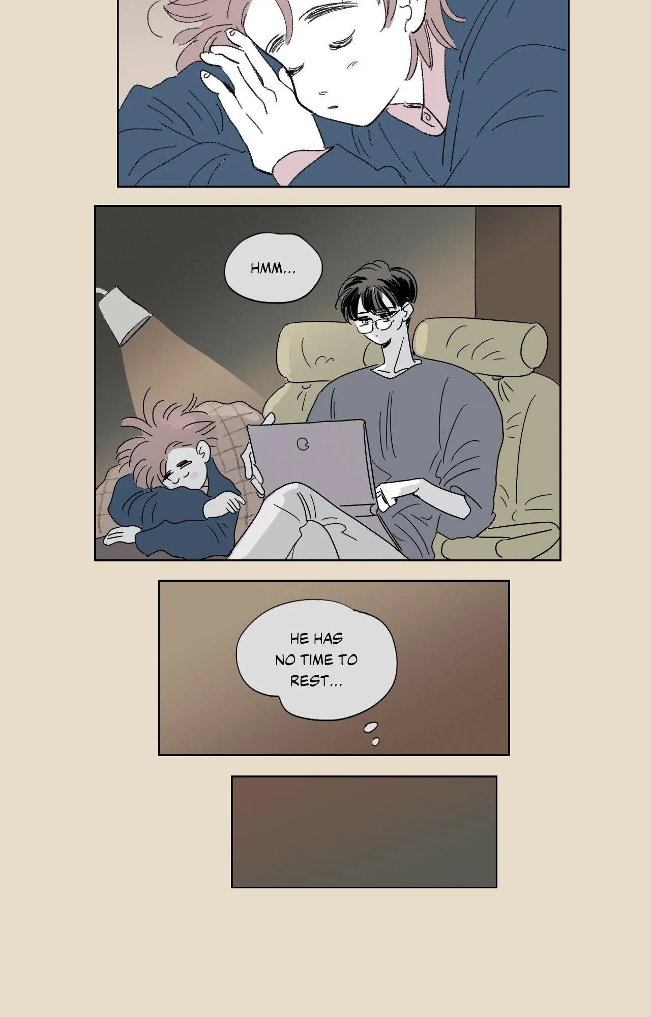 Go, Hosik, Go! [Official] - Episode 40 manhwa