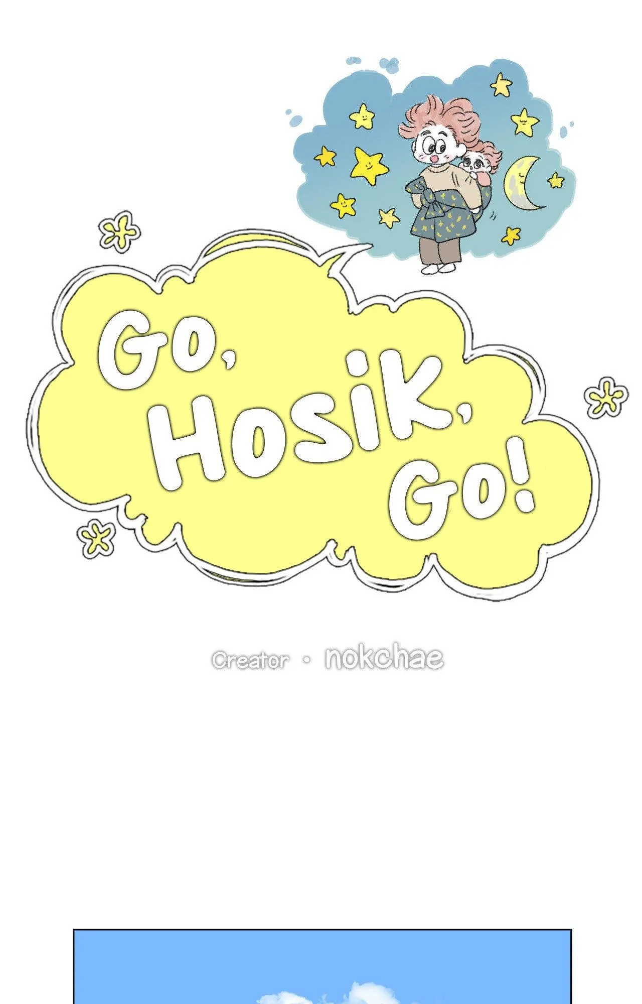 Go, Hosik, Go! [Official] - Episode 40 manhwa