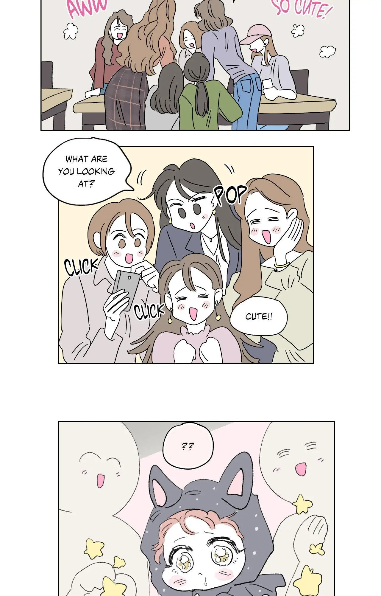 Go, Hosik, Go! [Official] - Episode 40 manhwa