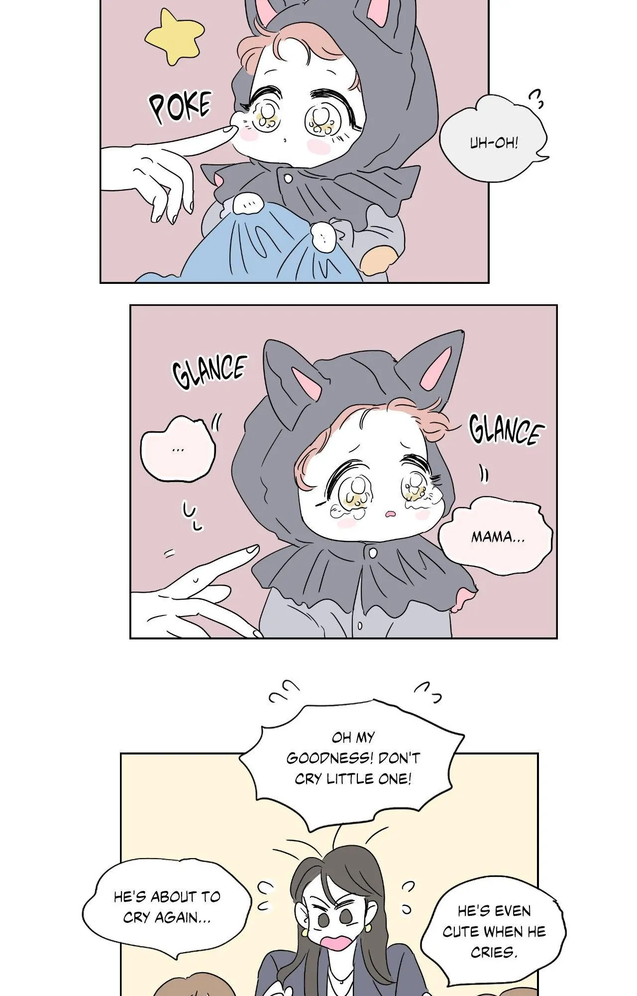 Go, Hosik, Go! [Official] - Episode 40 manhwa